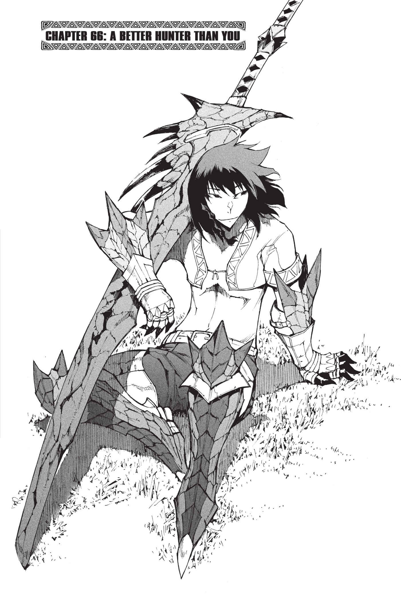 Page 6 Chapter 66 Monster Hunter: Flash Hunter