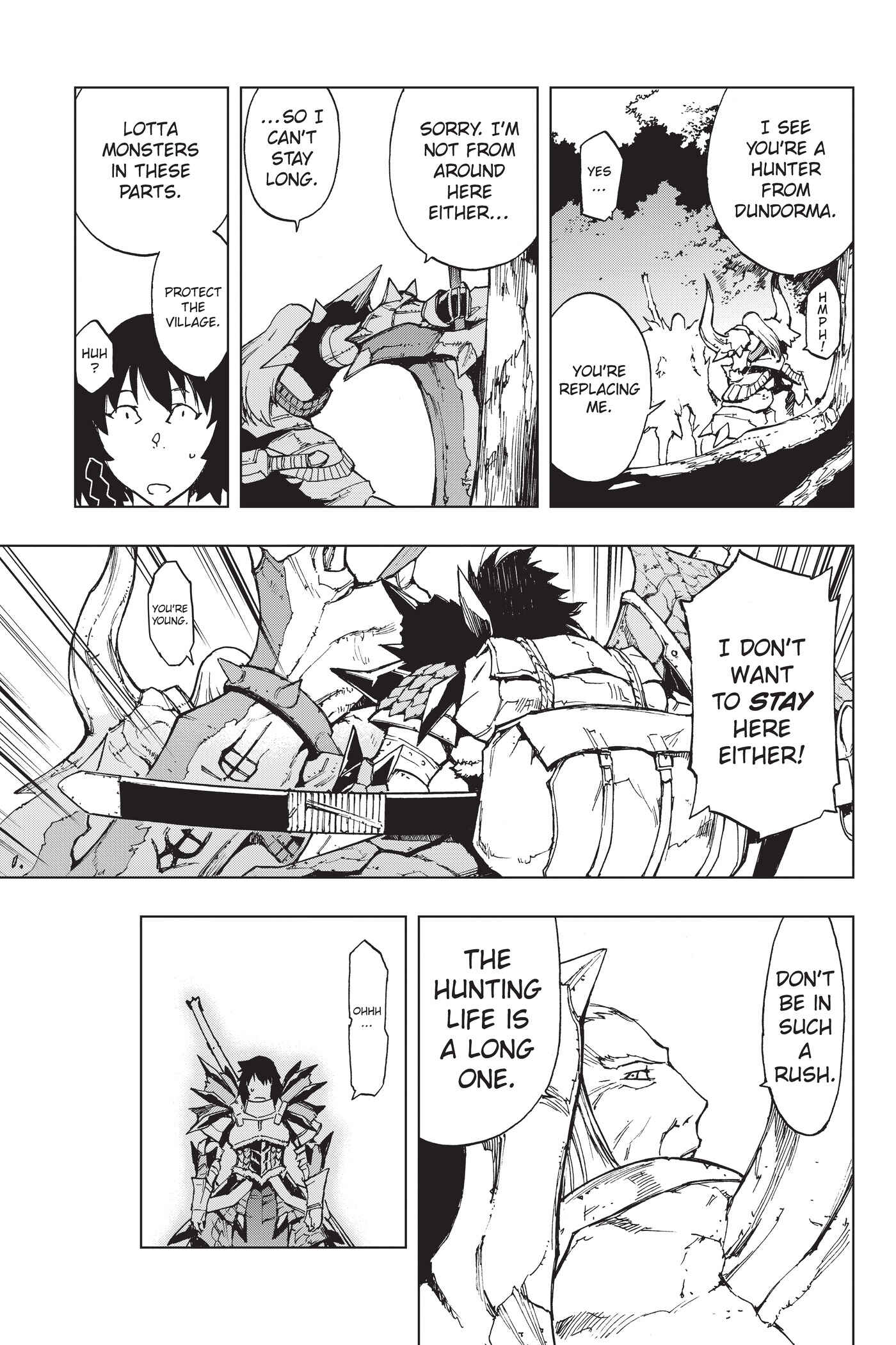 Page 9 Chapter 66 Monster Hunter: Flash Hunter