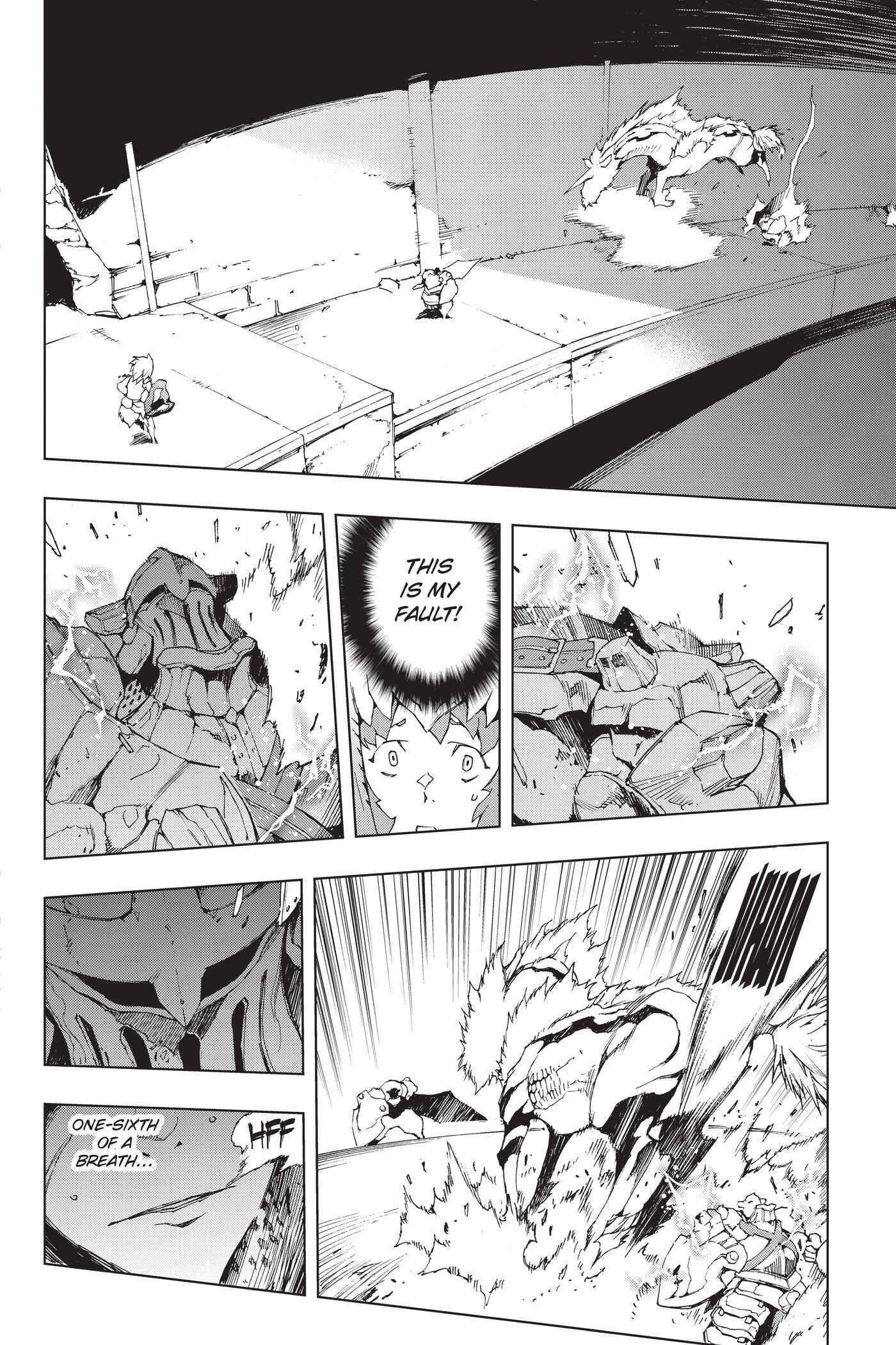 Page 11 Chapter 43 Monster Hunter: Flash Hunter