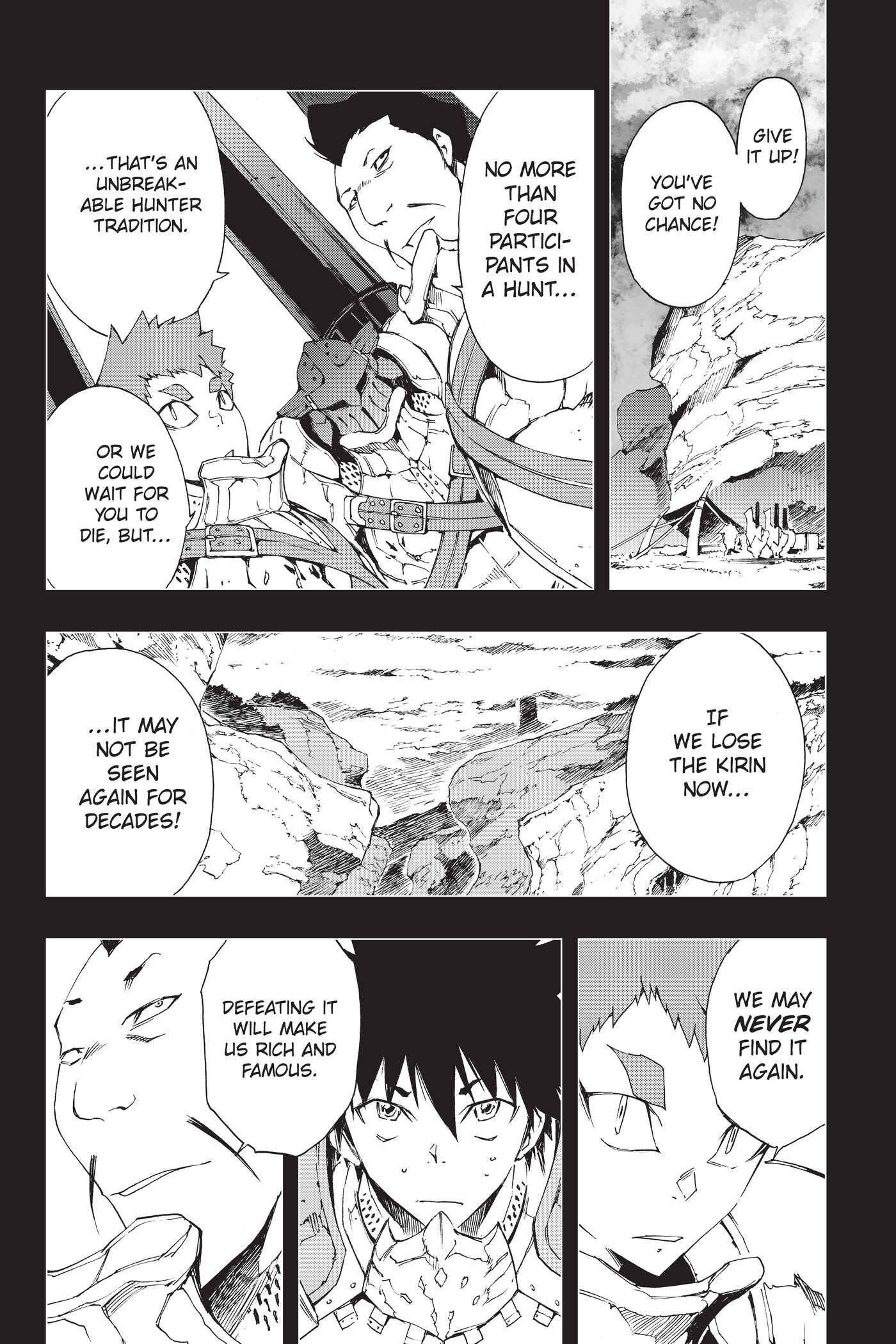 Page 2 Chapter 43 Monster Hunter: Flash Hunter
