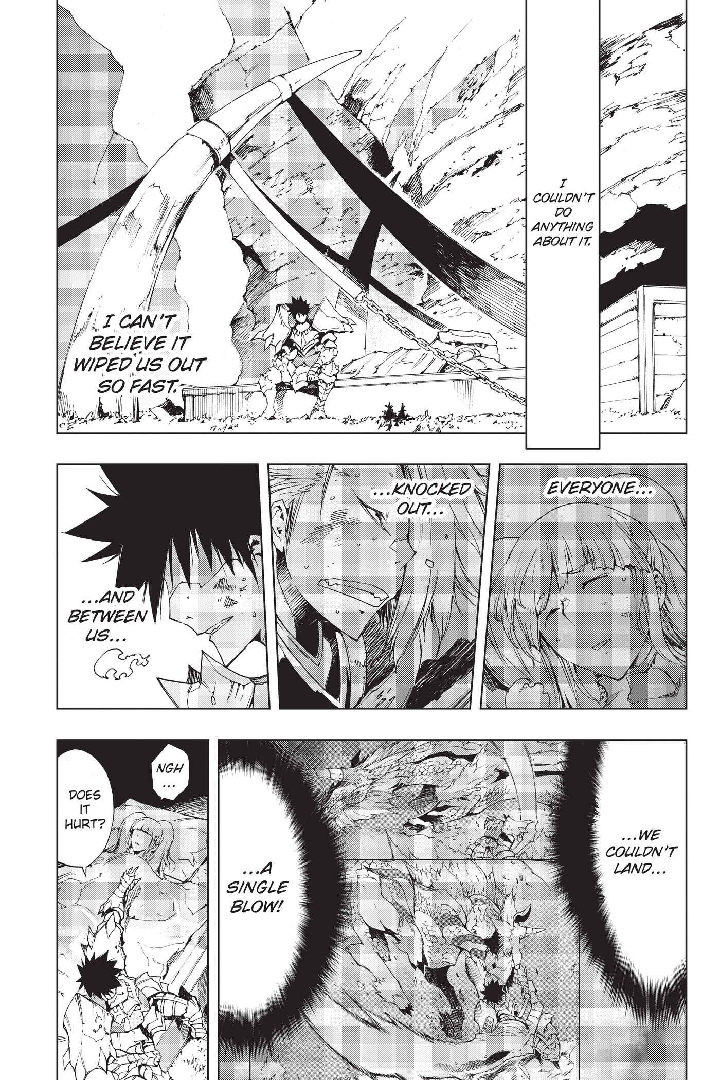 Page 21 Chapter 43 Monster Hunter: Flash Hunter
