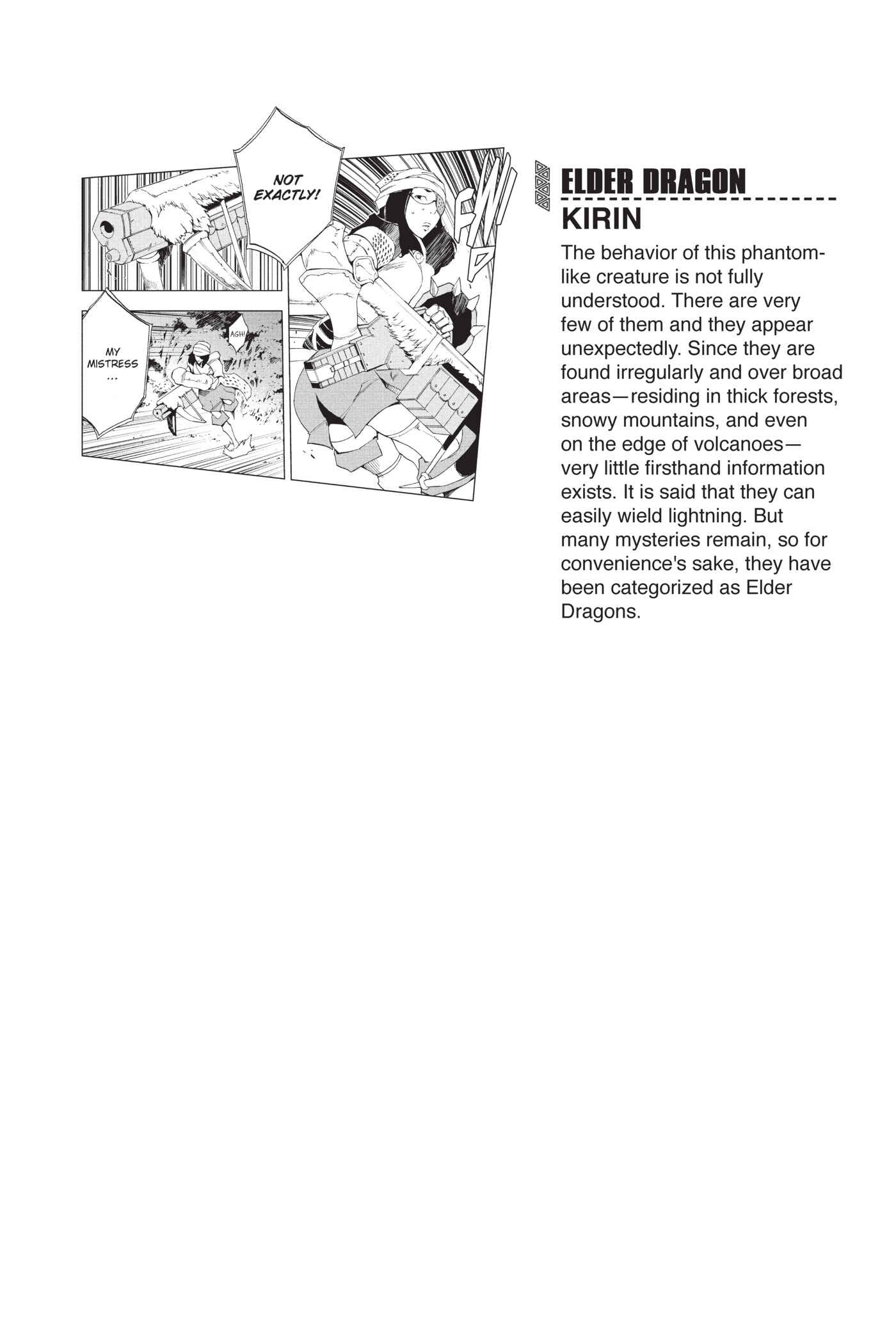 Page 24 Chapter 43 Monster Hunter: Flash Hunter