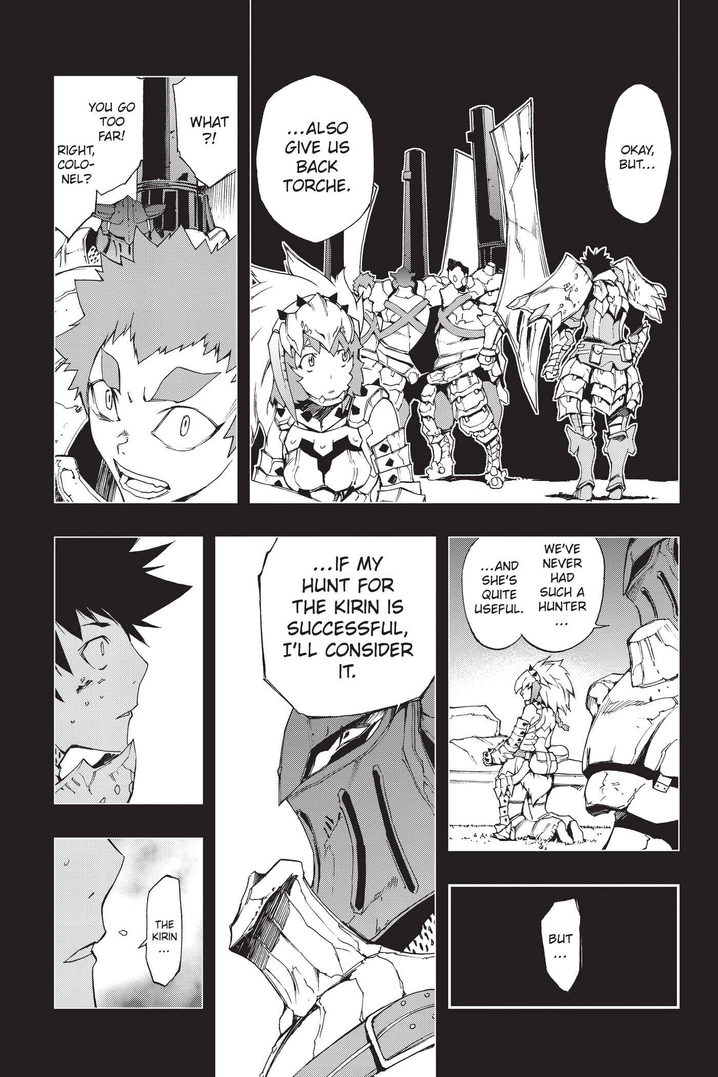 Page 5 Chapter 43 Monster Hunter: Flash Hunter
