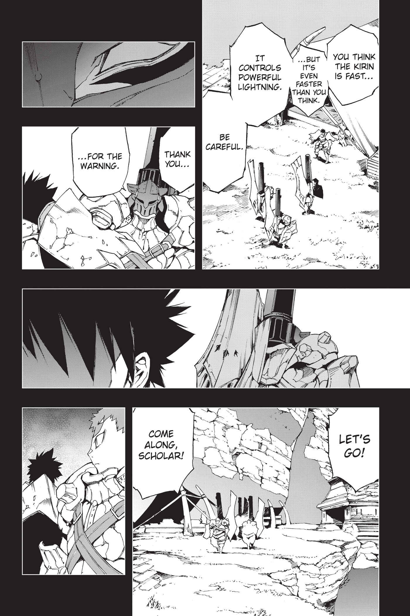 Page 6 Chapter 43 Monster Hunter: Flash Hunter