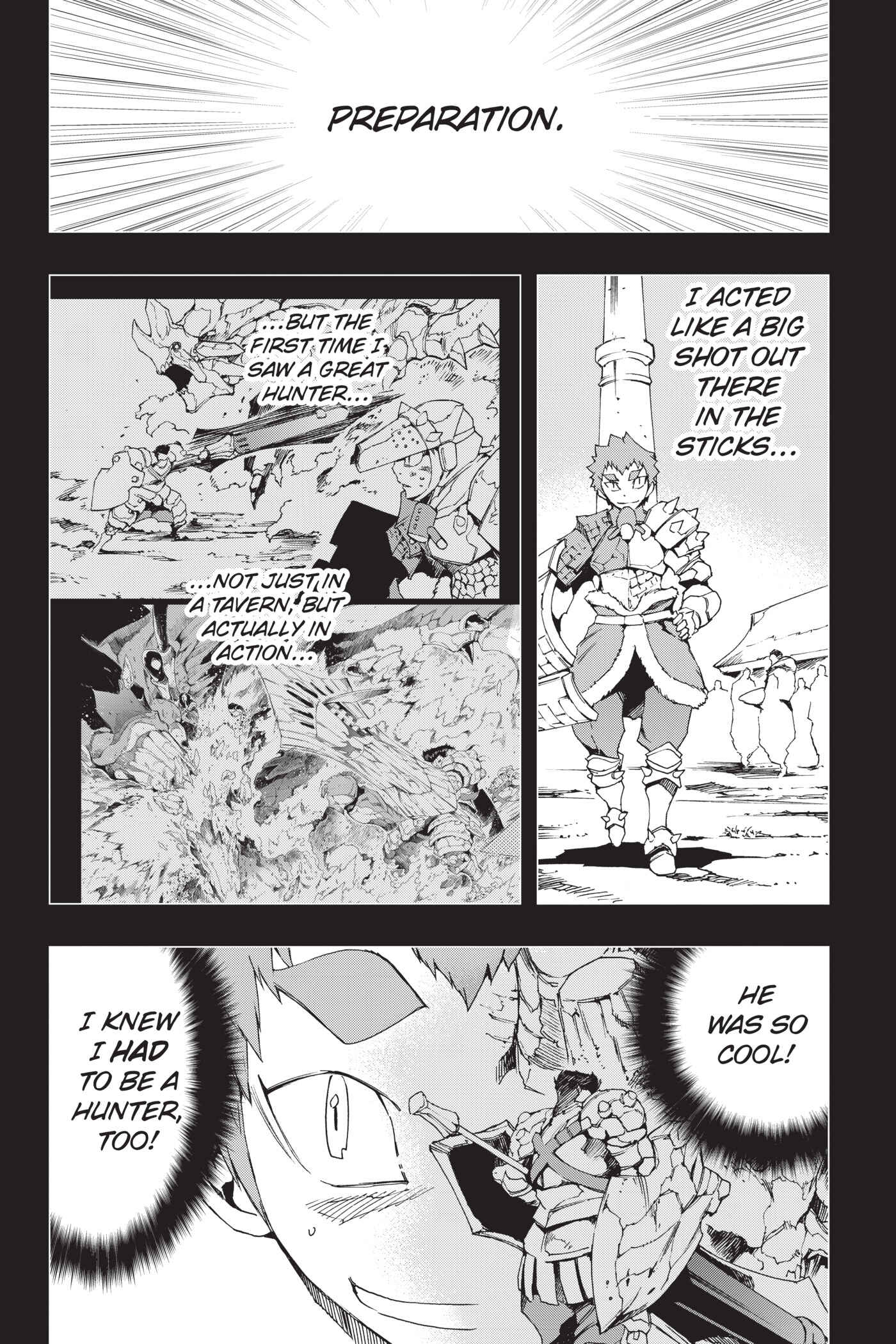 Page 8 Chapter 43 Monster Hunter: Flash Hunter