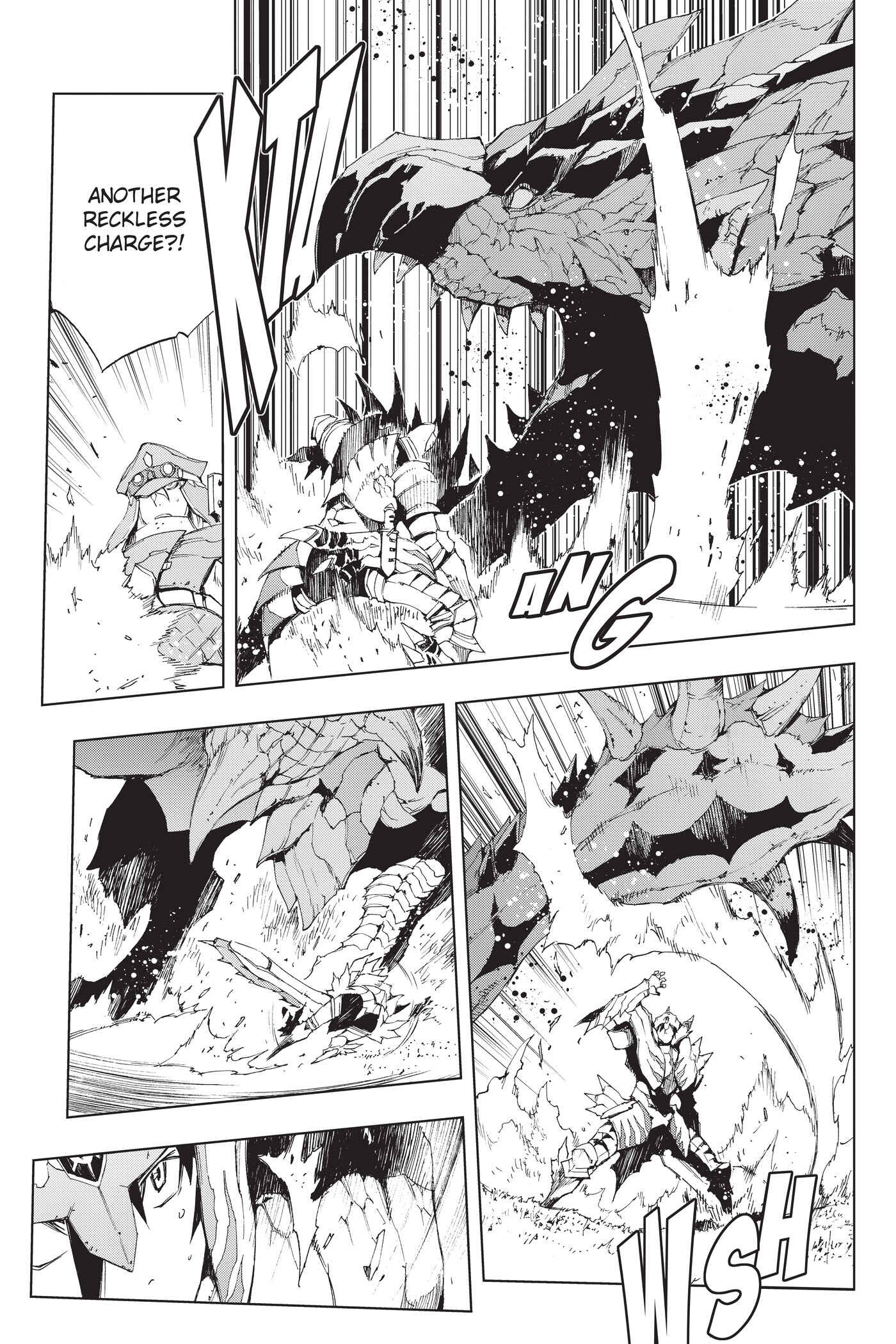 Page 10 Chapter 57 Monster Hunter: Flash Hunter
