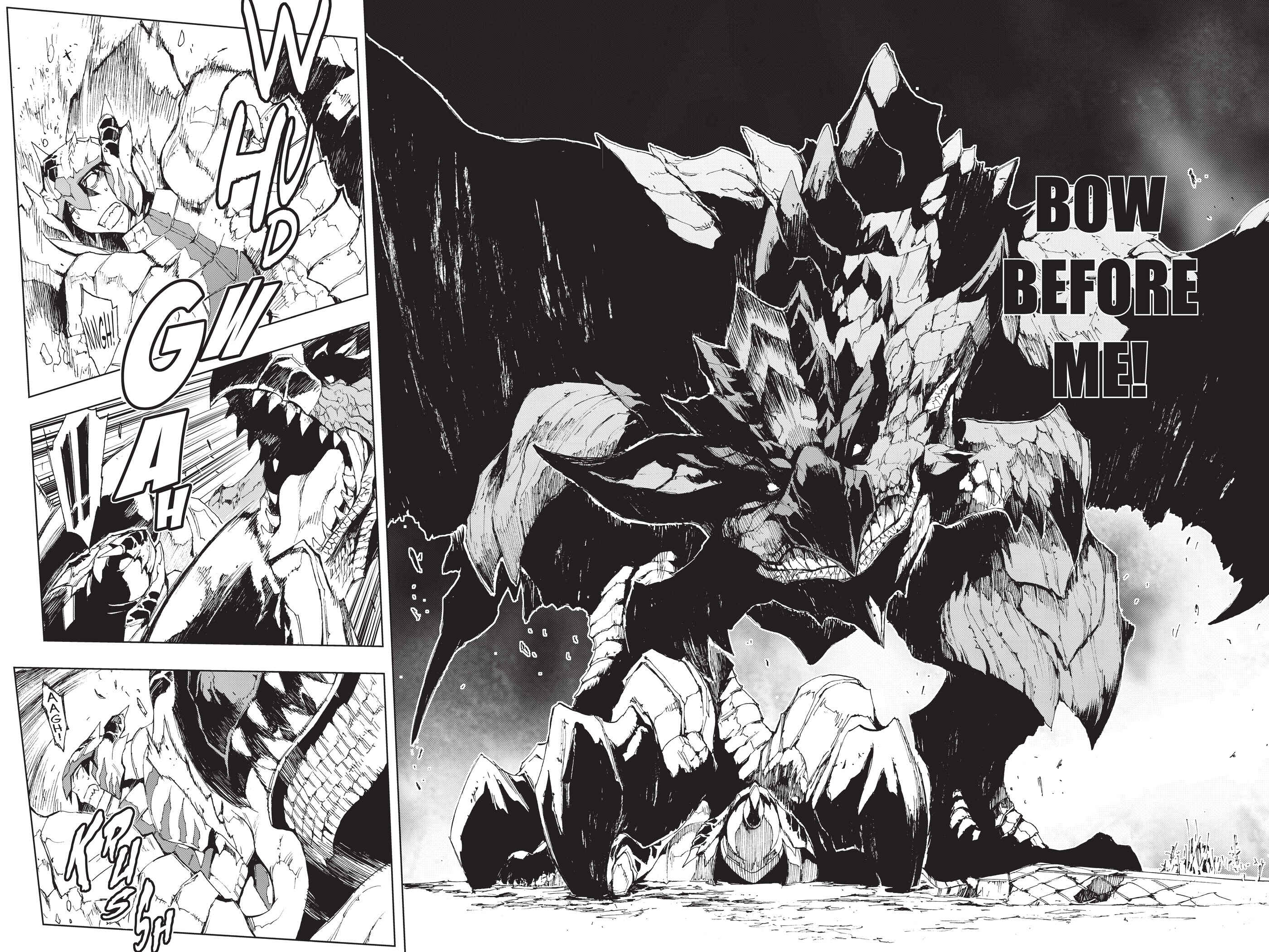 Page 13 Chapter 57 Monster Hunter: Flash Hunter