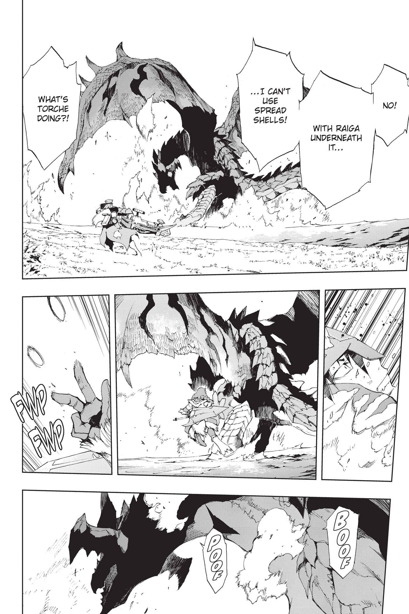 Page 14 Chapter 57 Monster Hunter: Flash Hunter