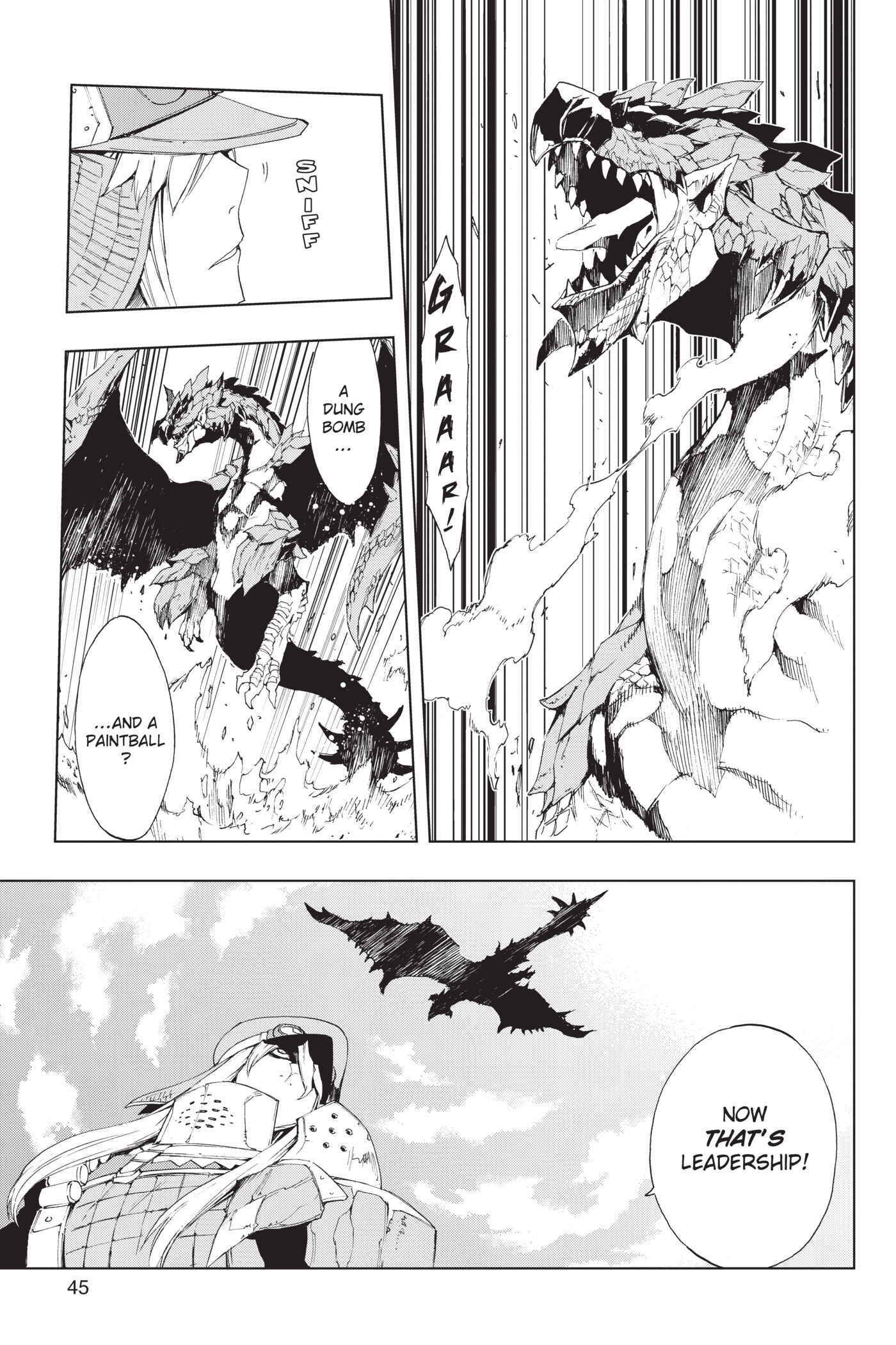 Page 15 Chapter 57 Monster Hunter: Flash Hunter