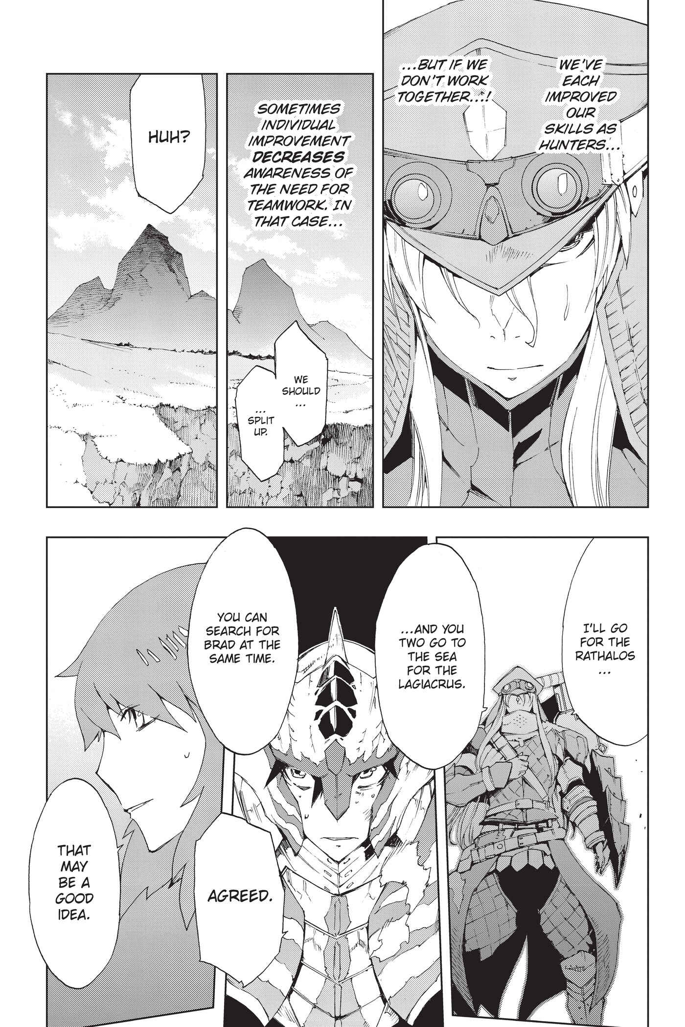 Page 17 Chapter 57 Monster Hunter: Flash Hunter