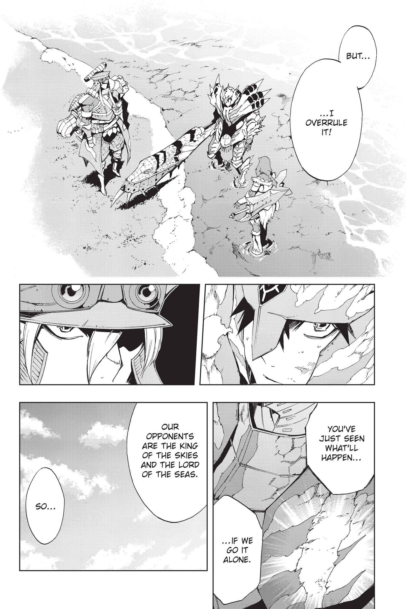 Page 18 Chapter 57 Monster Hunter: Flash Hunter