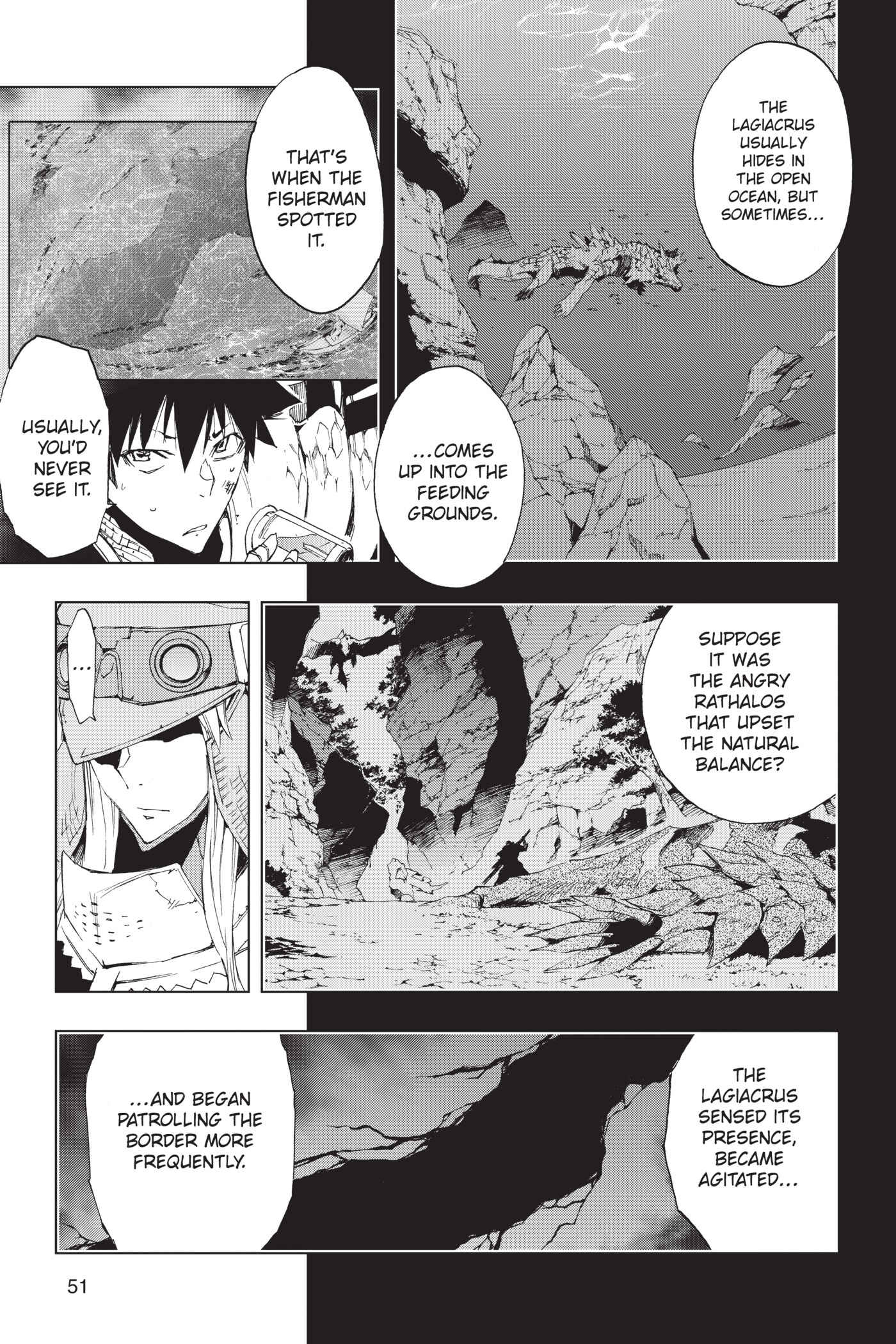 Page 21 Chapter 57 Monster Hunter: Flash Hunter
