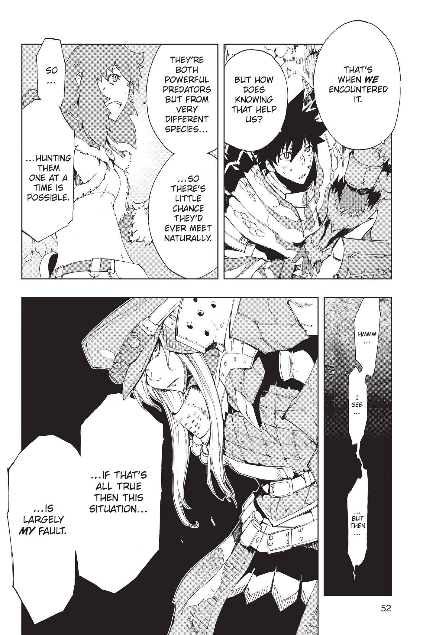 Page 22 Chapter 57 Monster Hunter: Flash Hunter