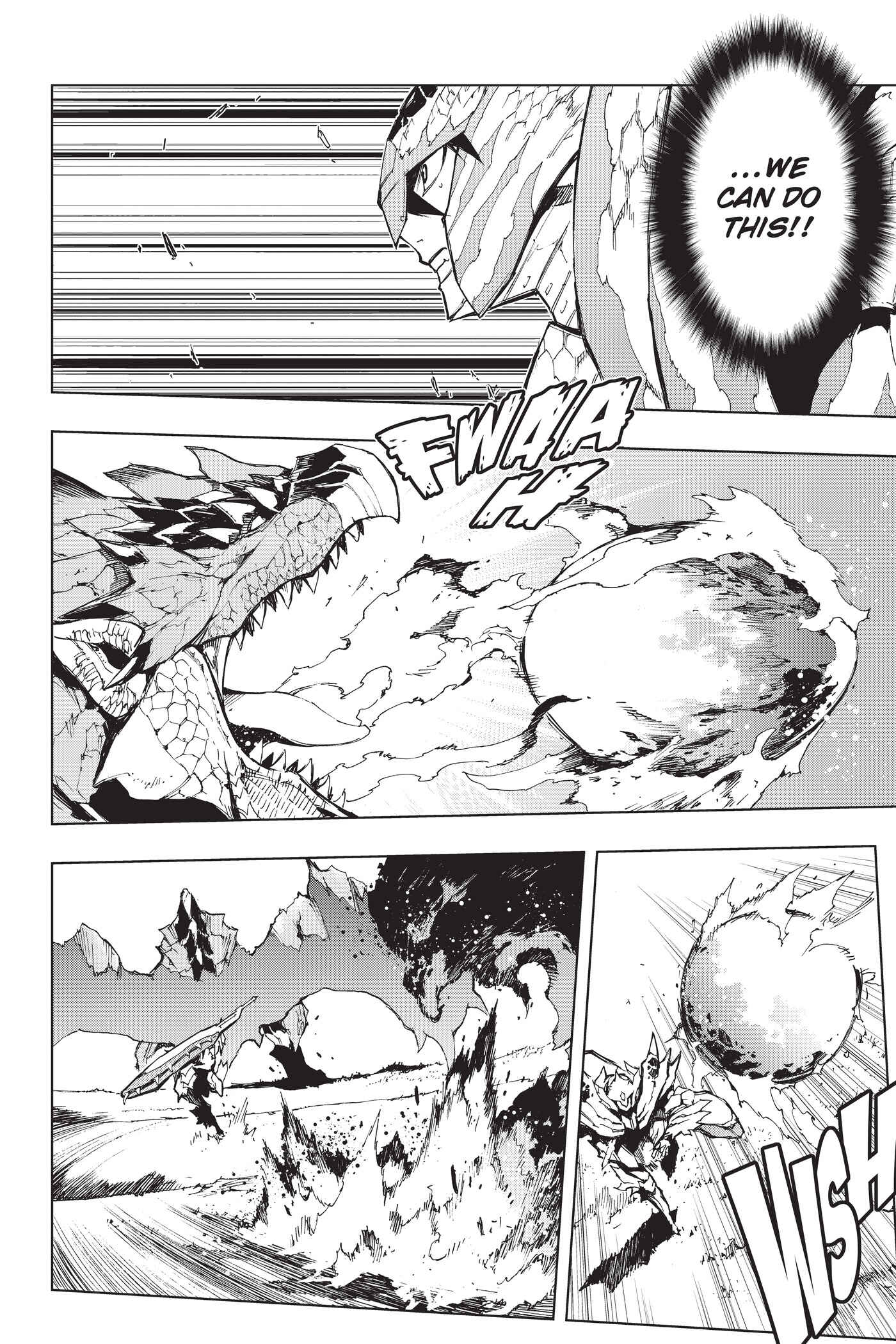 Page 9 Chapter 57 Monster Hunter: Flash Hunter