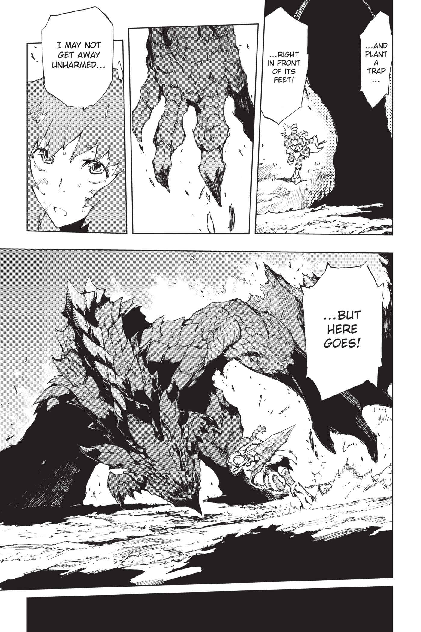 Page 11 Chapter 63 Monster Hunter: Flash Hunter
