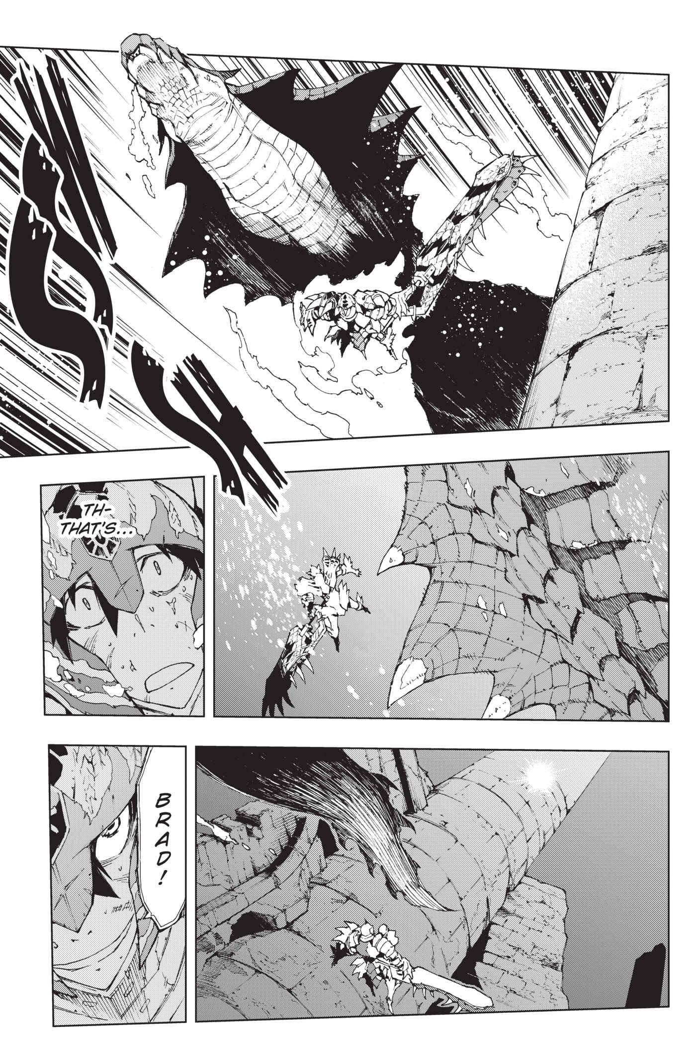 Page 13 Chapter 63 Monster Hunter: Flash Hunter
