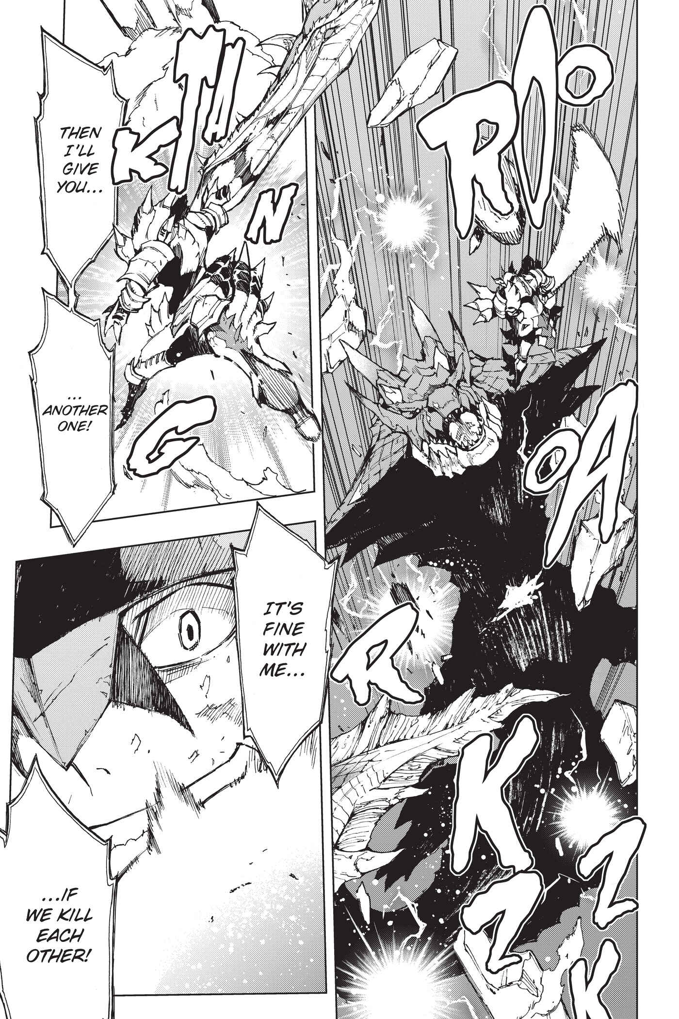 Page 20 Chapter 63 Monster Hunter: Flash Hunter