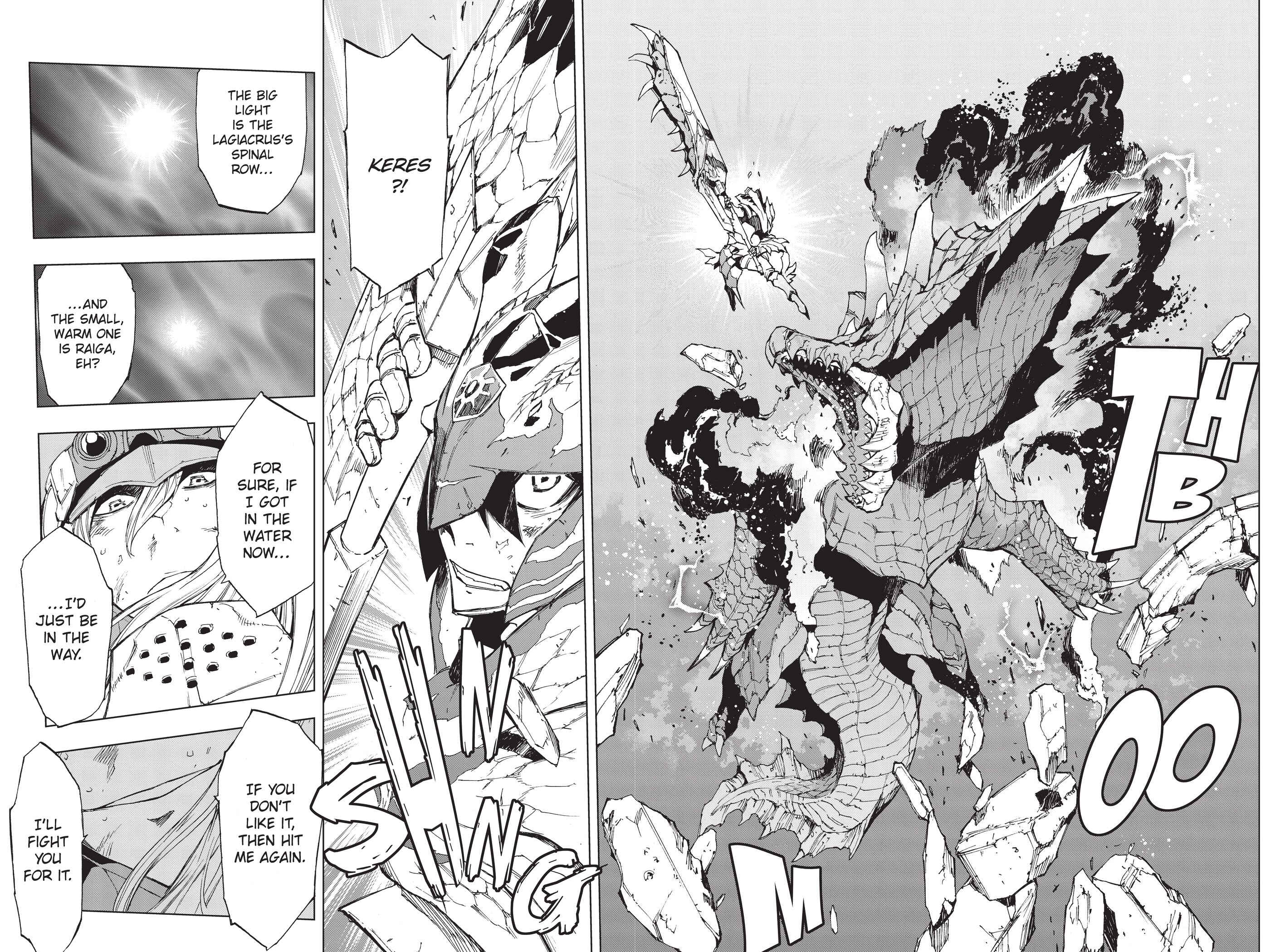 Page 21 Chapter 63 Monster Hunter: Flash Hunter
