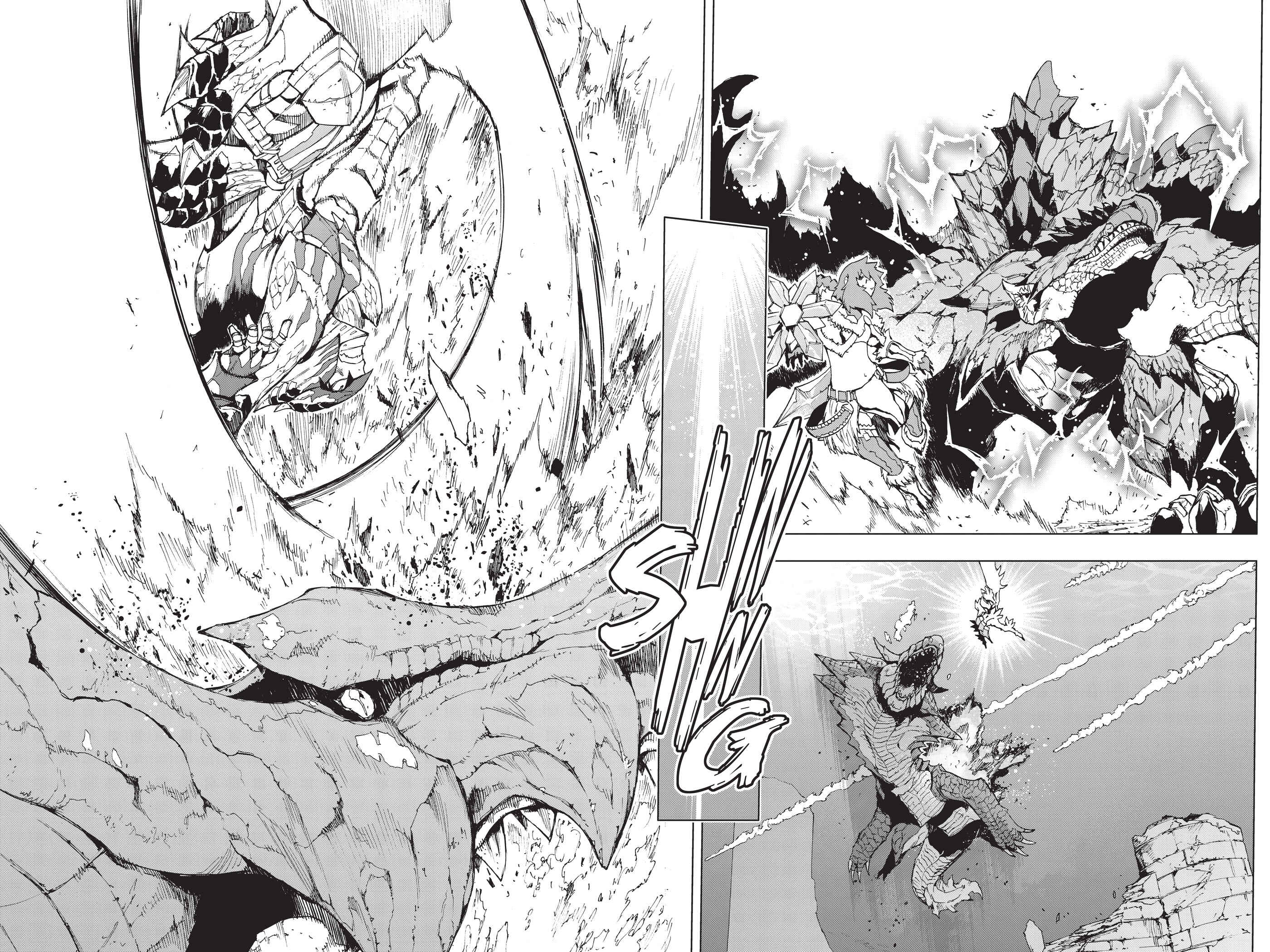 Page 23 Chapter 63 Monster Hunter: Flash Hunter
