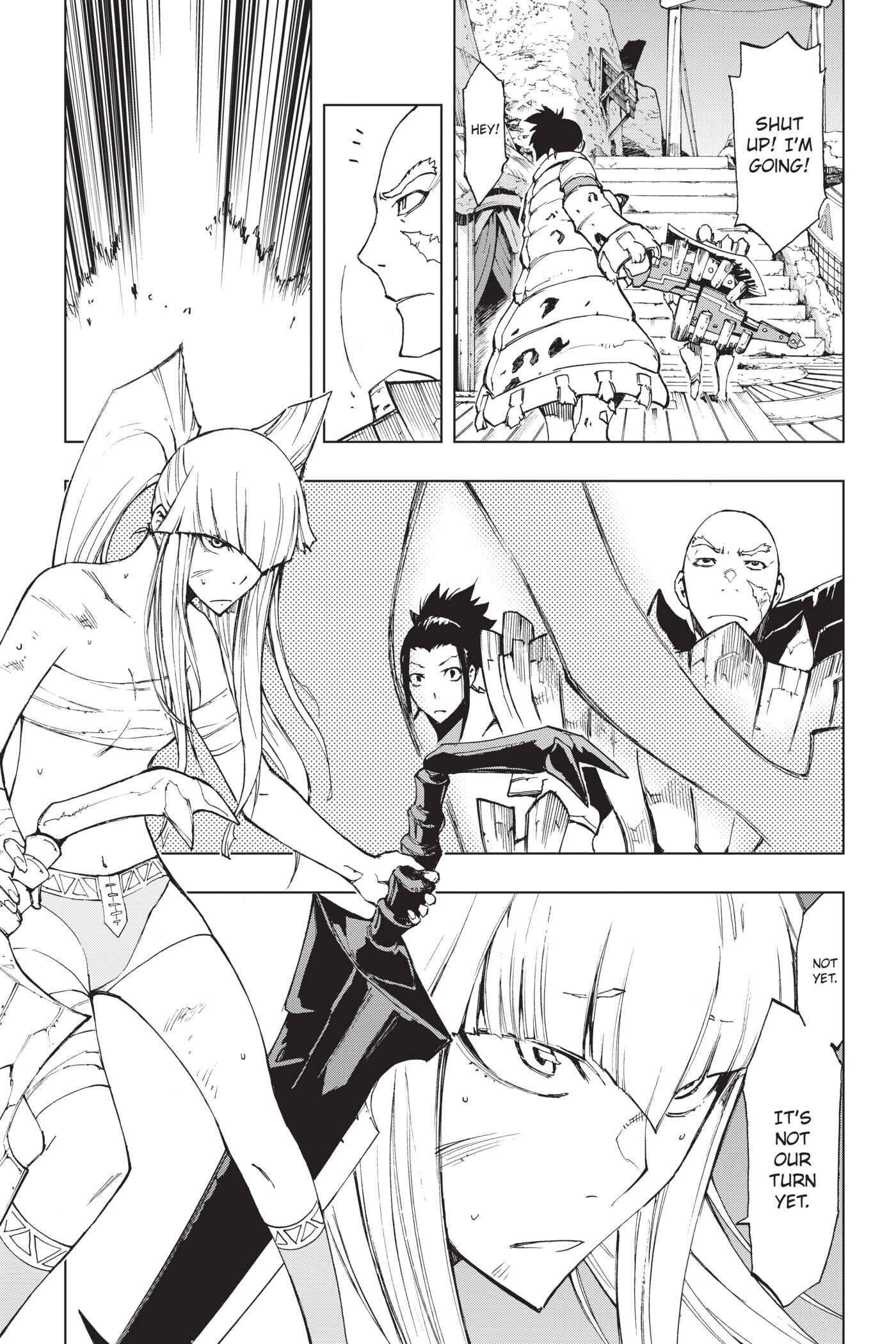 Page 5 Chapter 63 Monster Hunter: Flash Hunter