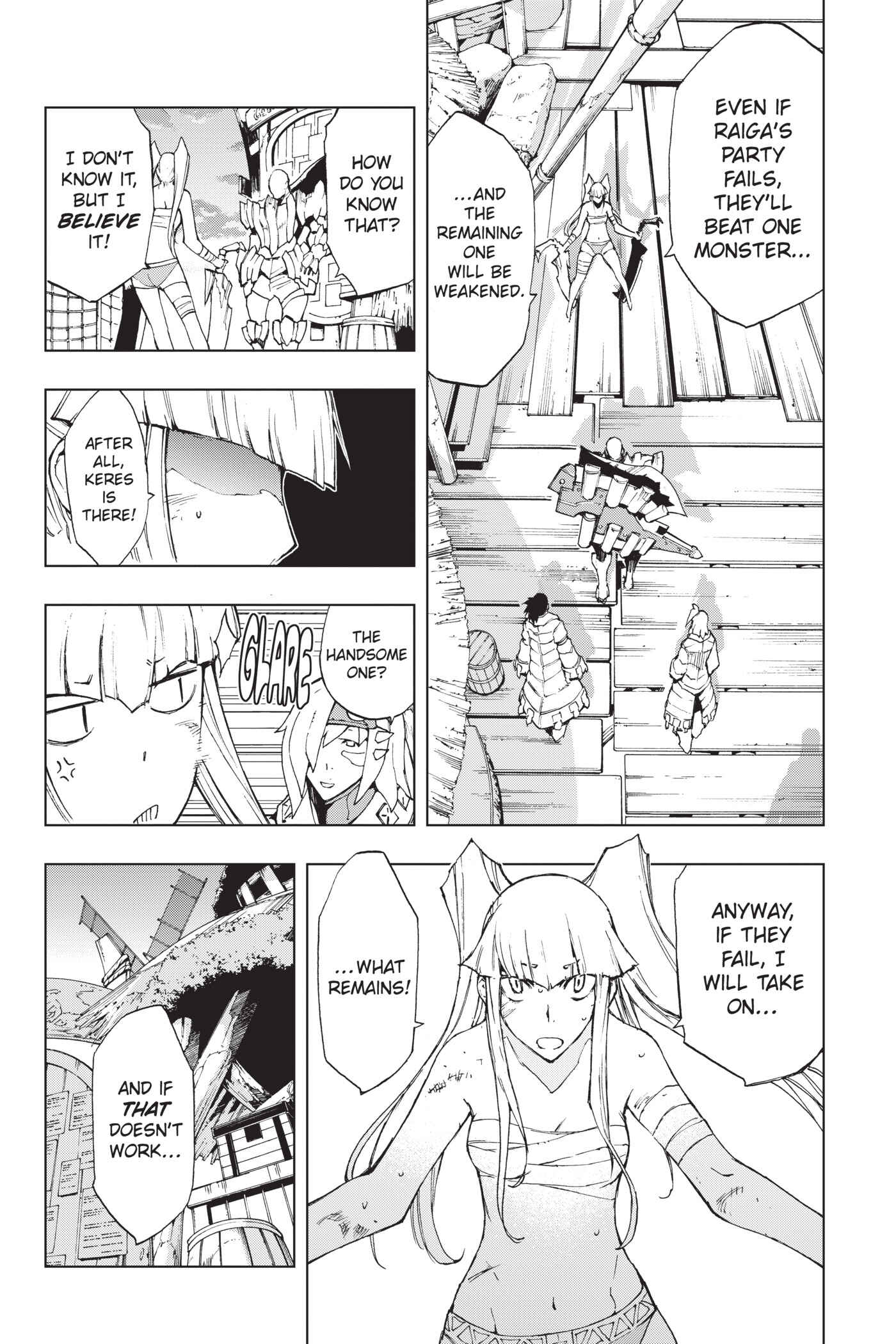 Page 6 Chapter 63 Monster Hunter: Flash Hunter
