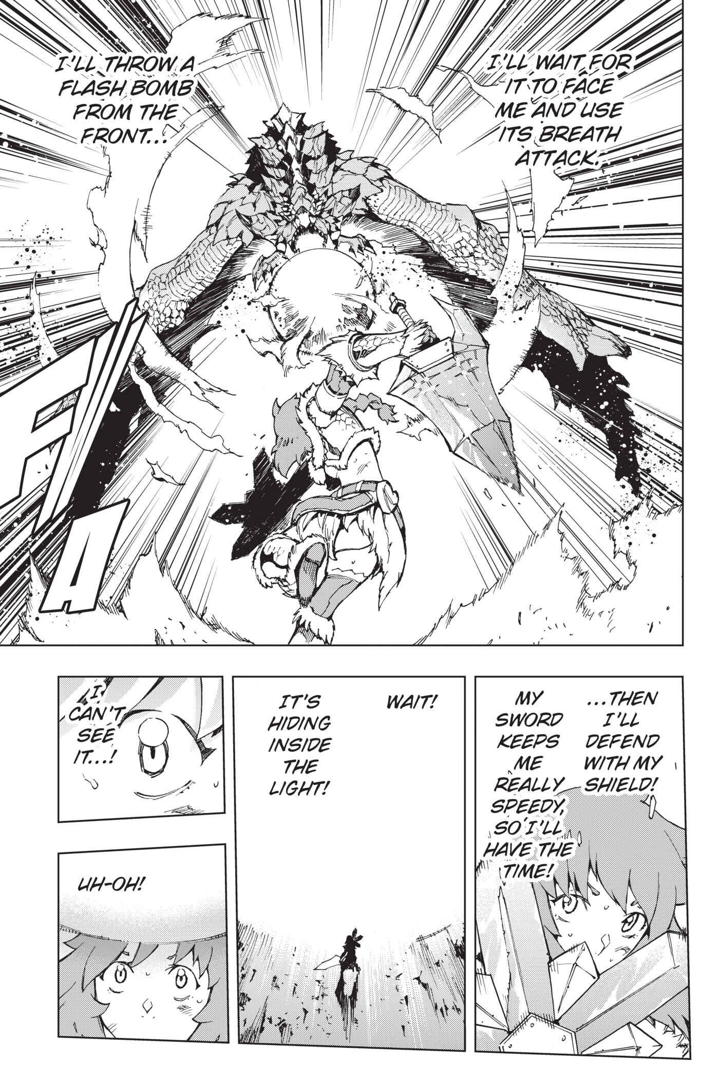 Page 9 Chapter 63 Monster Hunter: Flash Hunter