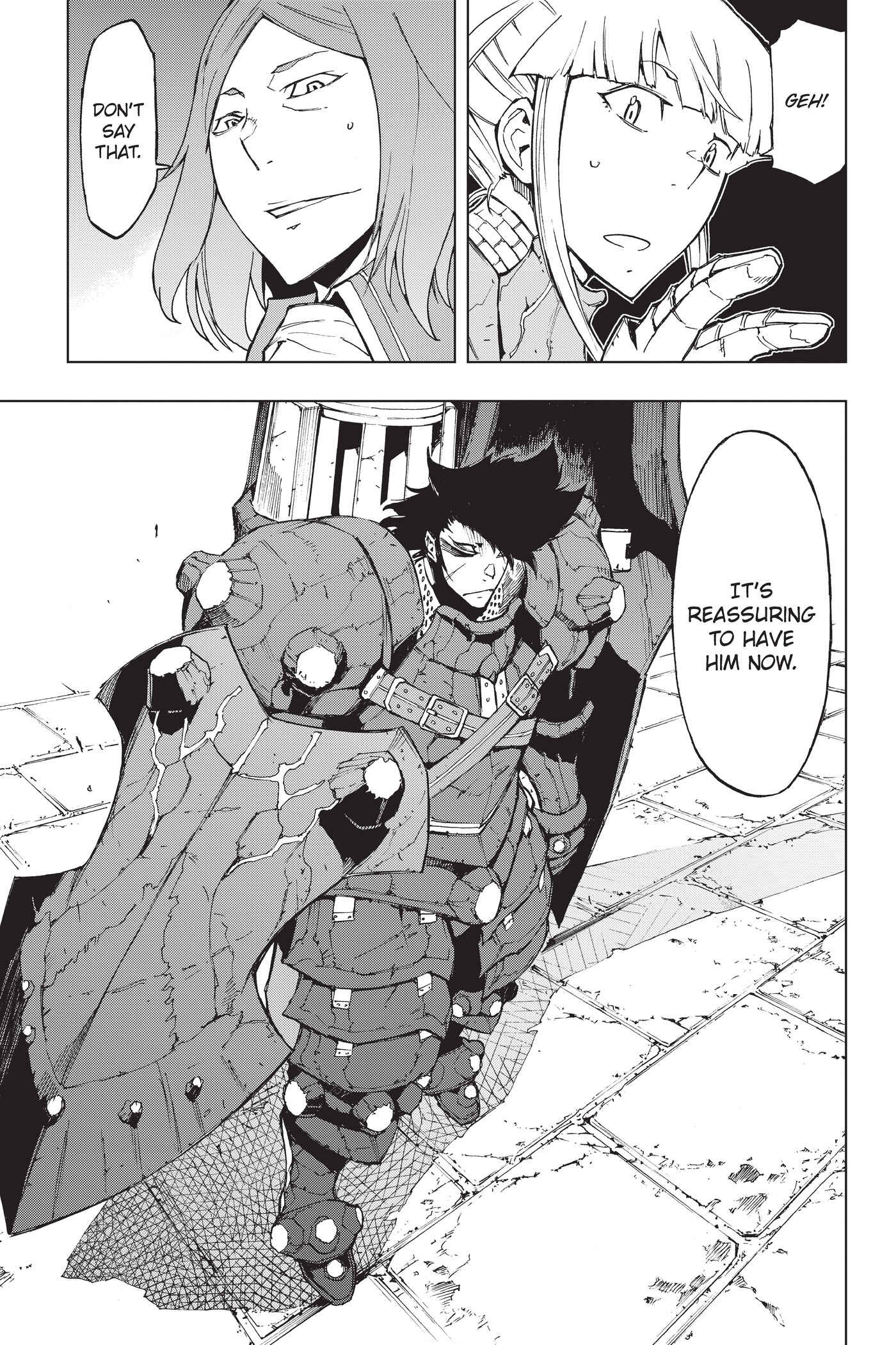 Page 11 Chapter 80 Monster Hunter: Flash Hunter