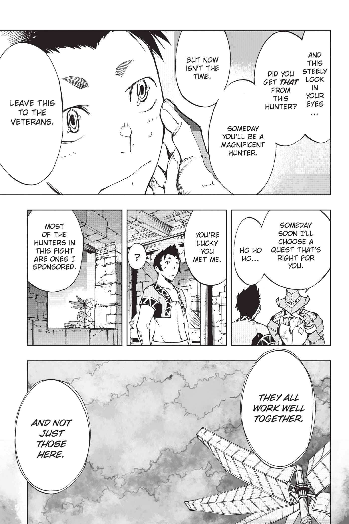 Page 13 Chapter 80 Monster Hunter: Flash Hunter
