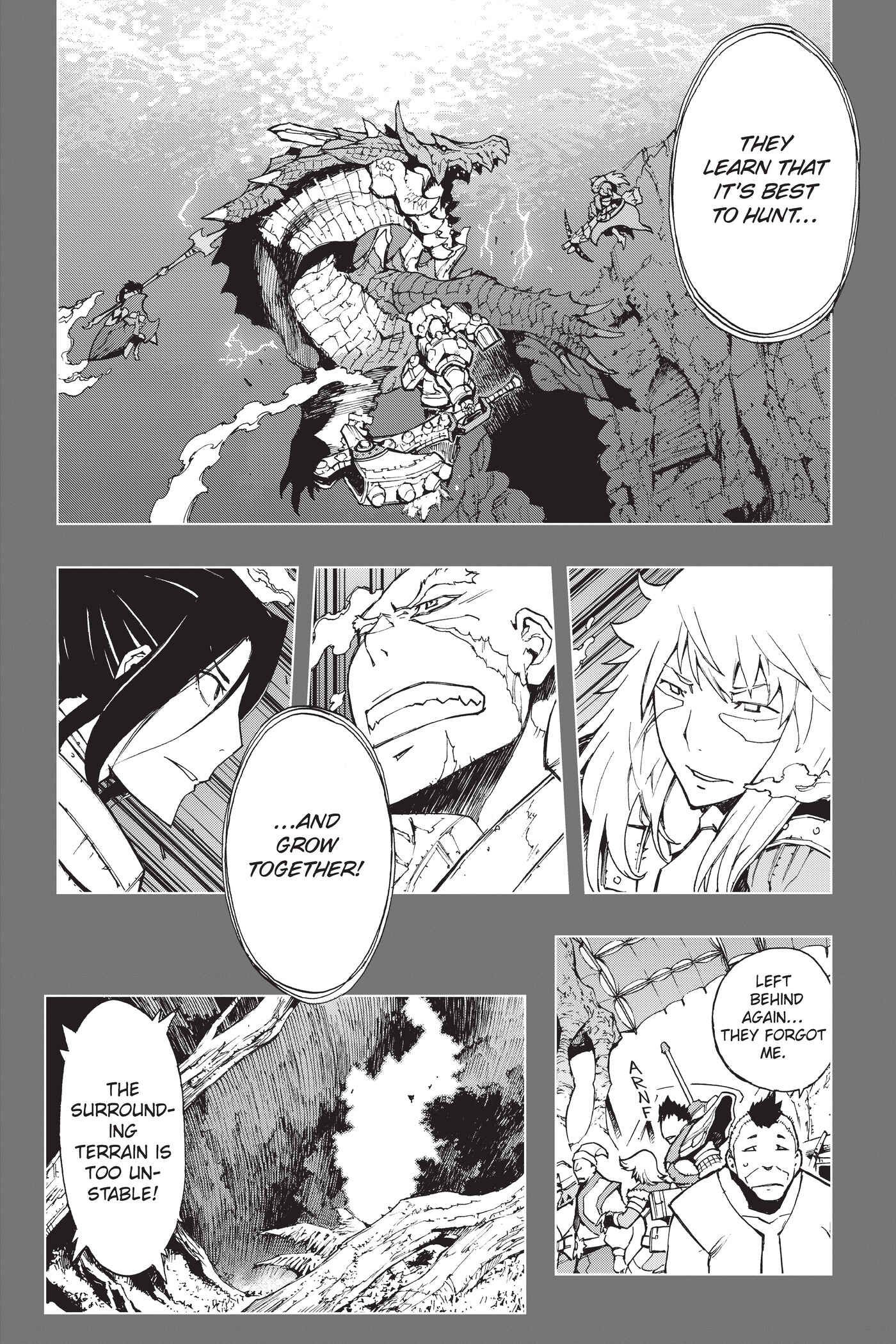 Page 14 Chapter 80 Monster Hunter: Flash Hunter