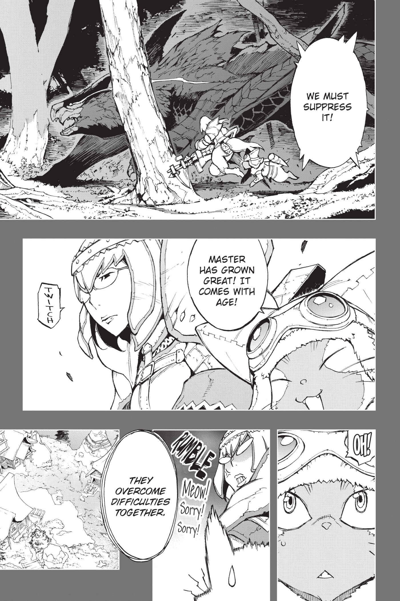Page 15 Chapter 80 Monster Hunter: Flash Hunter