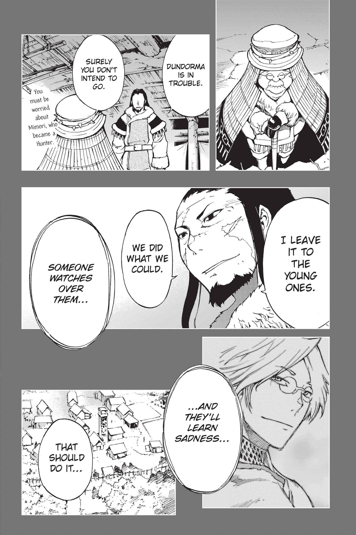 Page 16 Chapter 80 Monster Hunter: Flash Hunter