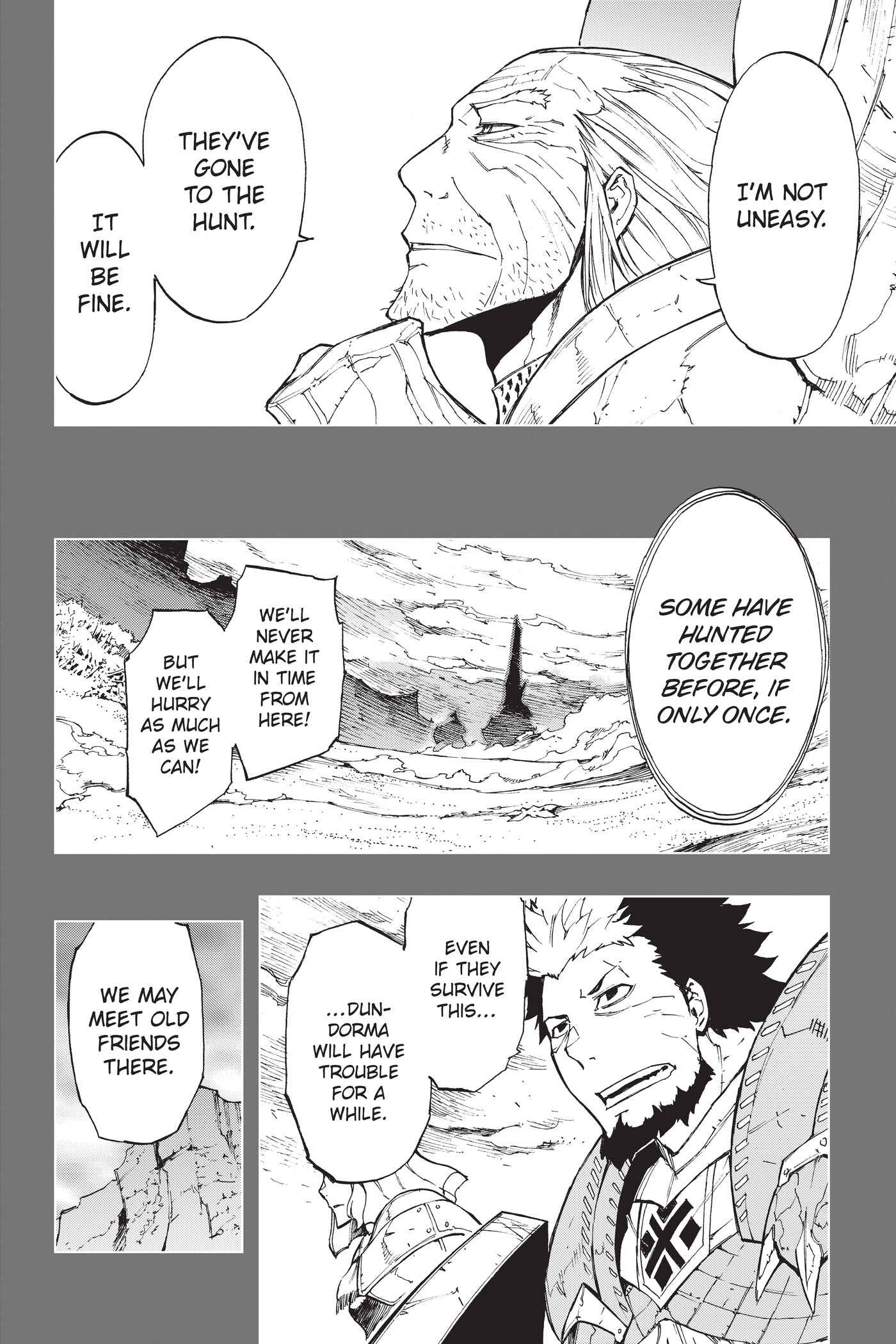 Page 18 Chapter 80 Monster Hunter: Flash Hunter