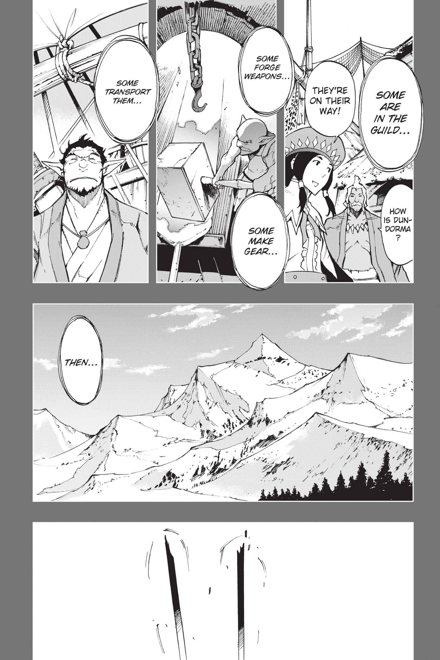 Page 19 Chapter 80 Monster Hunter: Flash Hunter