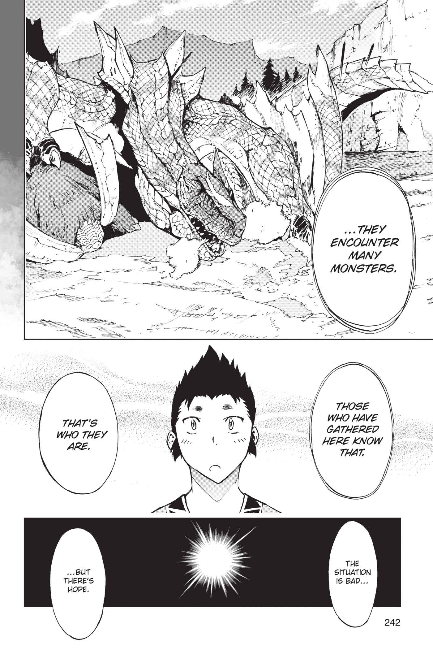 Page 20 Chapter 80 Monster Hunter: Flash Hunter