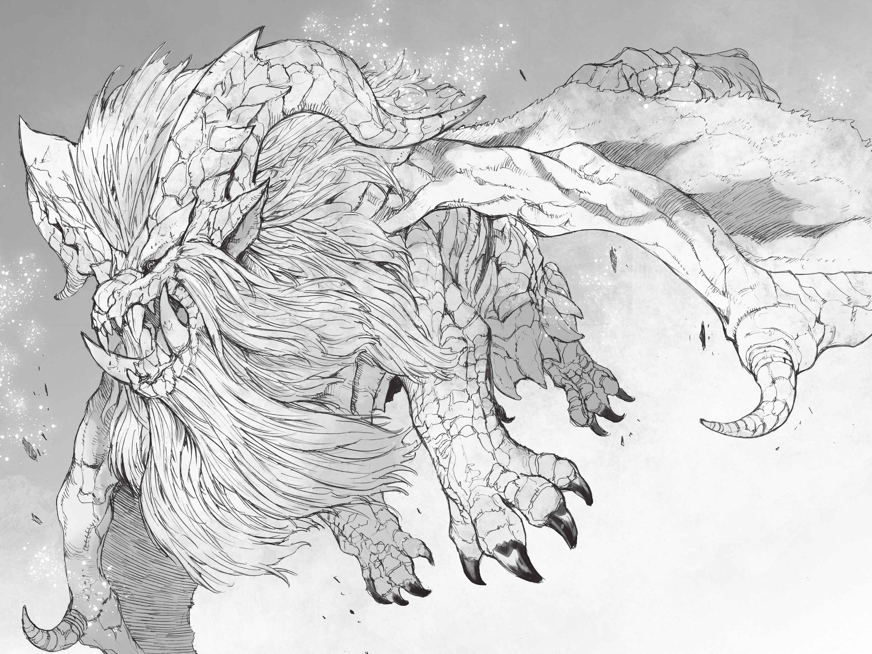 Page 22 Chapter 80 Monster Hunter: Flash Hunter