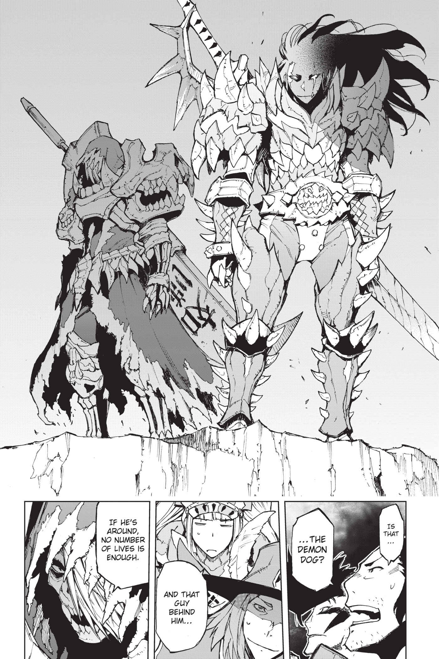 Page 25 Chapter 80 Monster Hunter: Flash Hunter