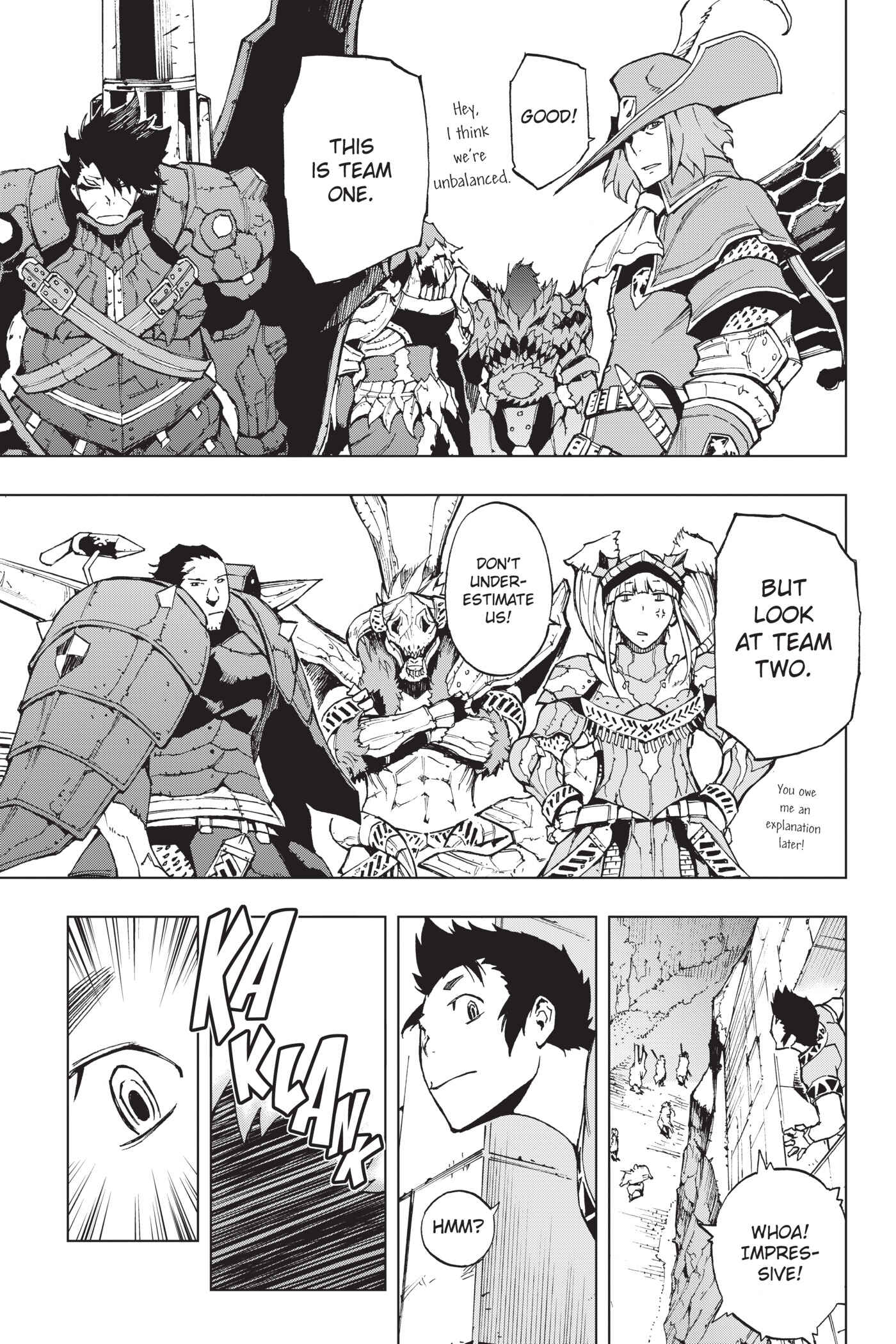 Page 26 Chapter 80 Monster Hunter: Flash Hunter