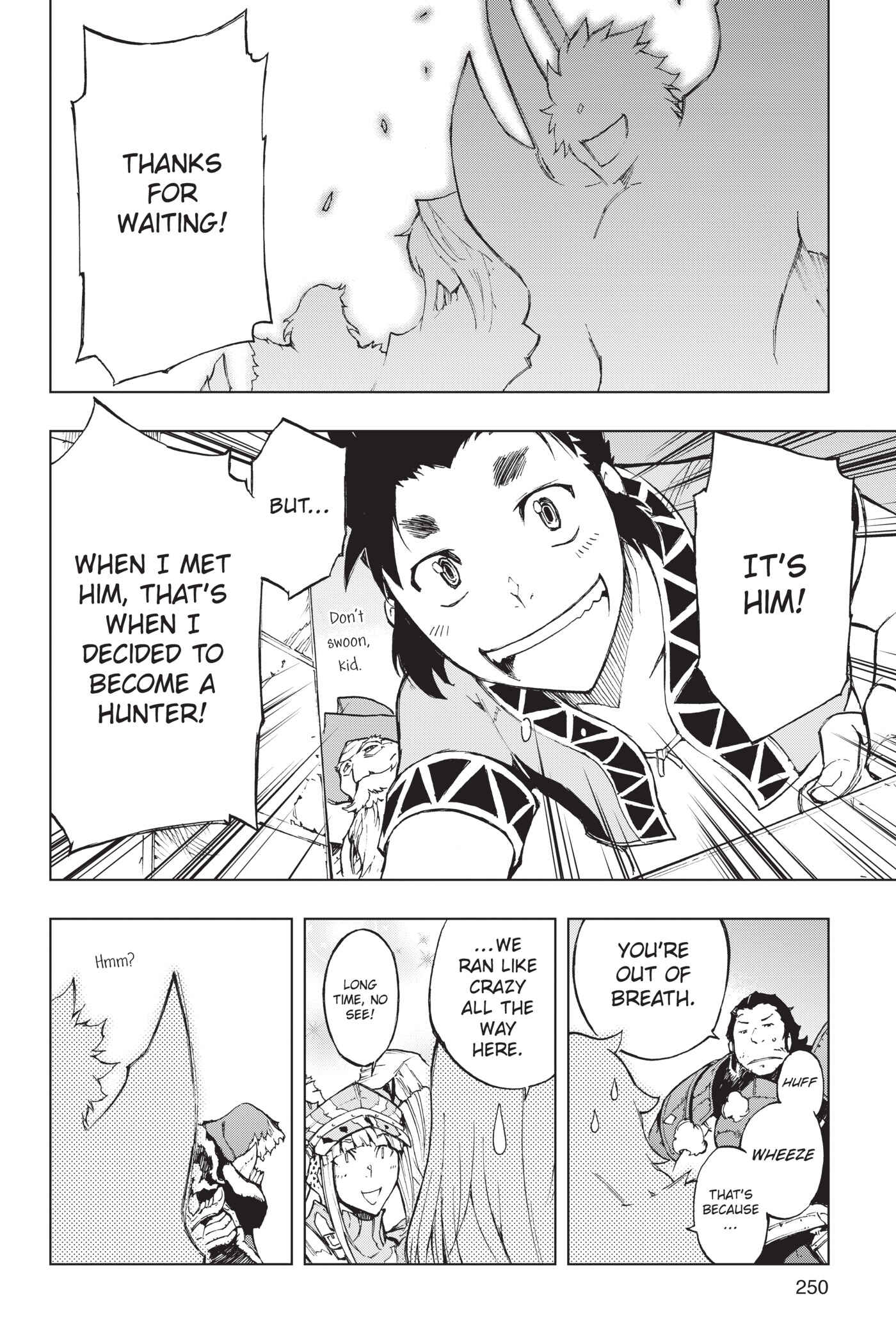 Page 27 Chapter 80 Monster Hunter: Flash Hunter