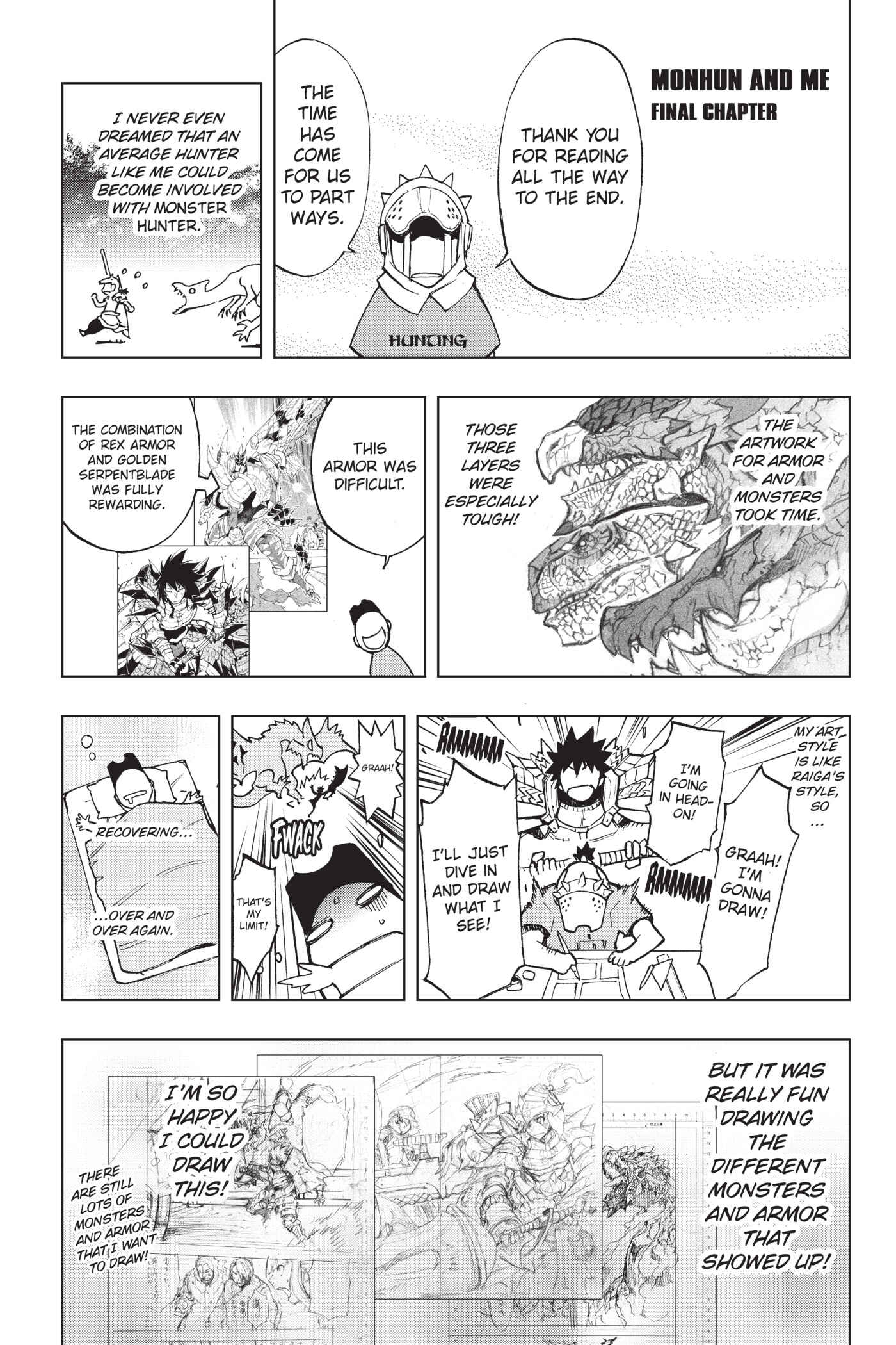 Page 31 Chapter 80 Monster Hunter: Flash Hunter