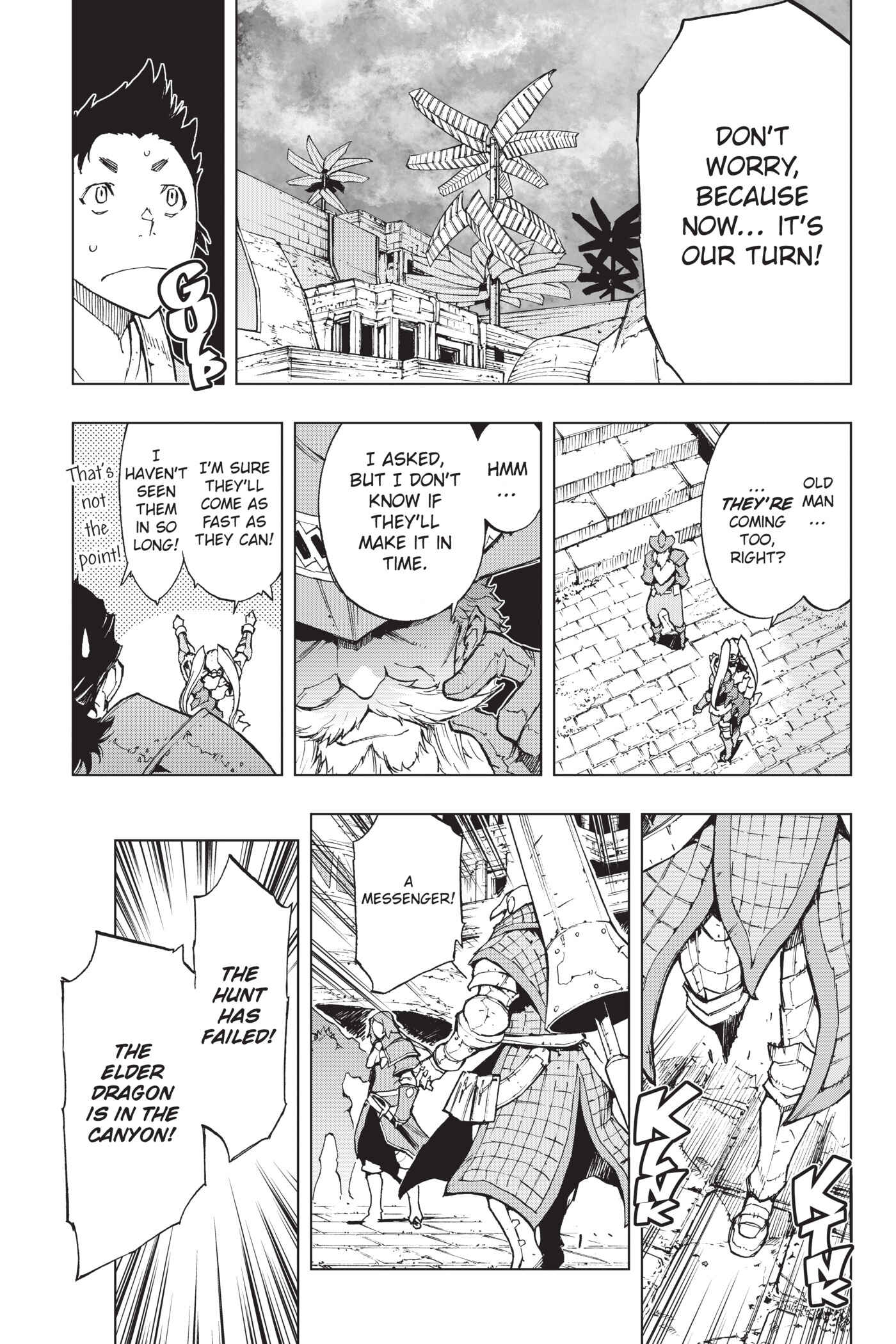 Page 7 Chapter 80 Monster Hunter: Flash Hunter