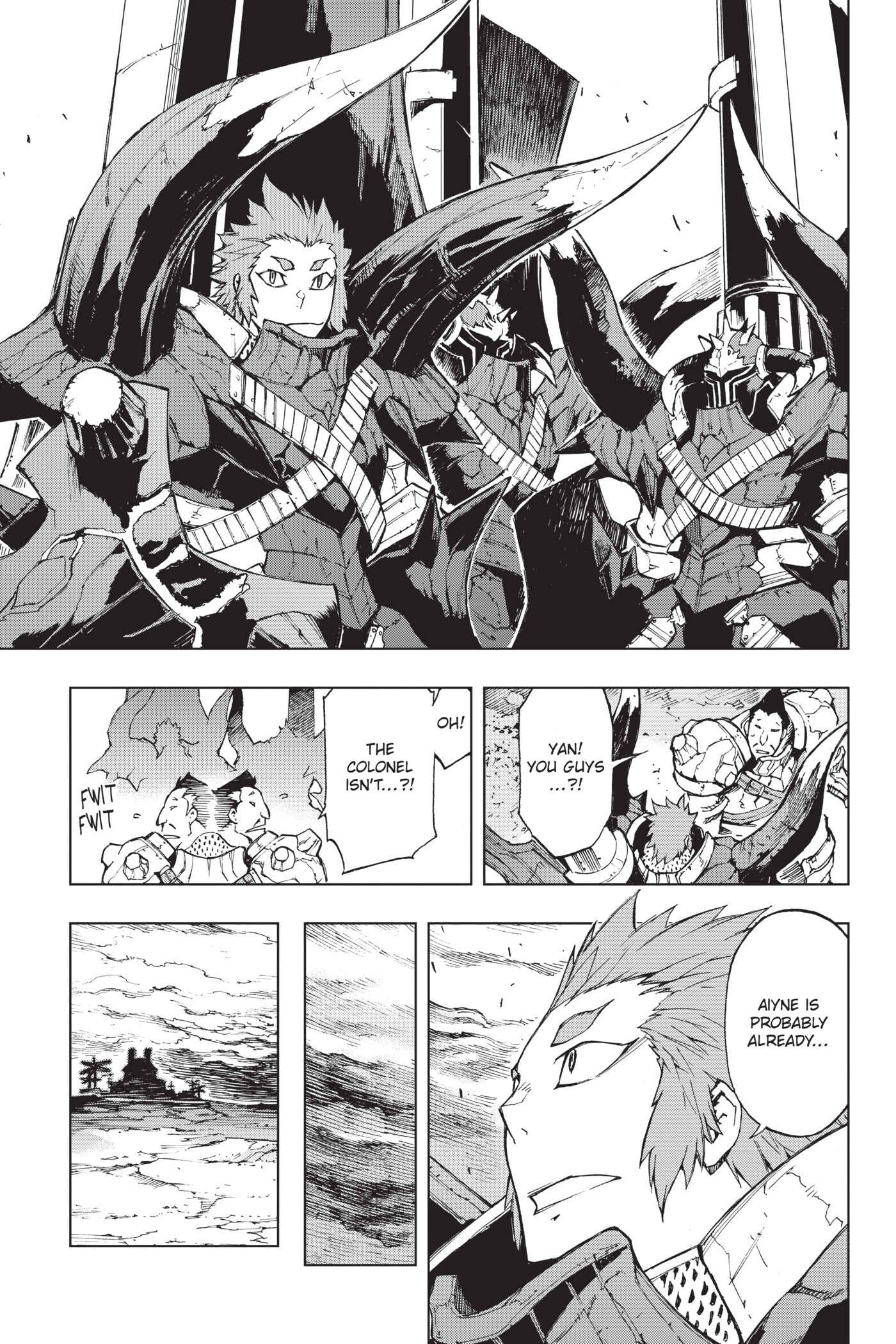 Page 9 Chapter 80 Monster Hunter: Flash Hunter