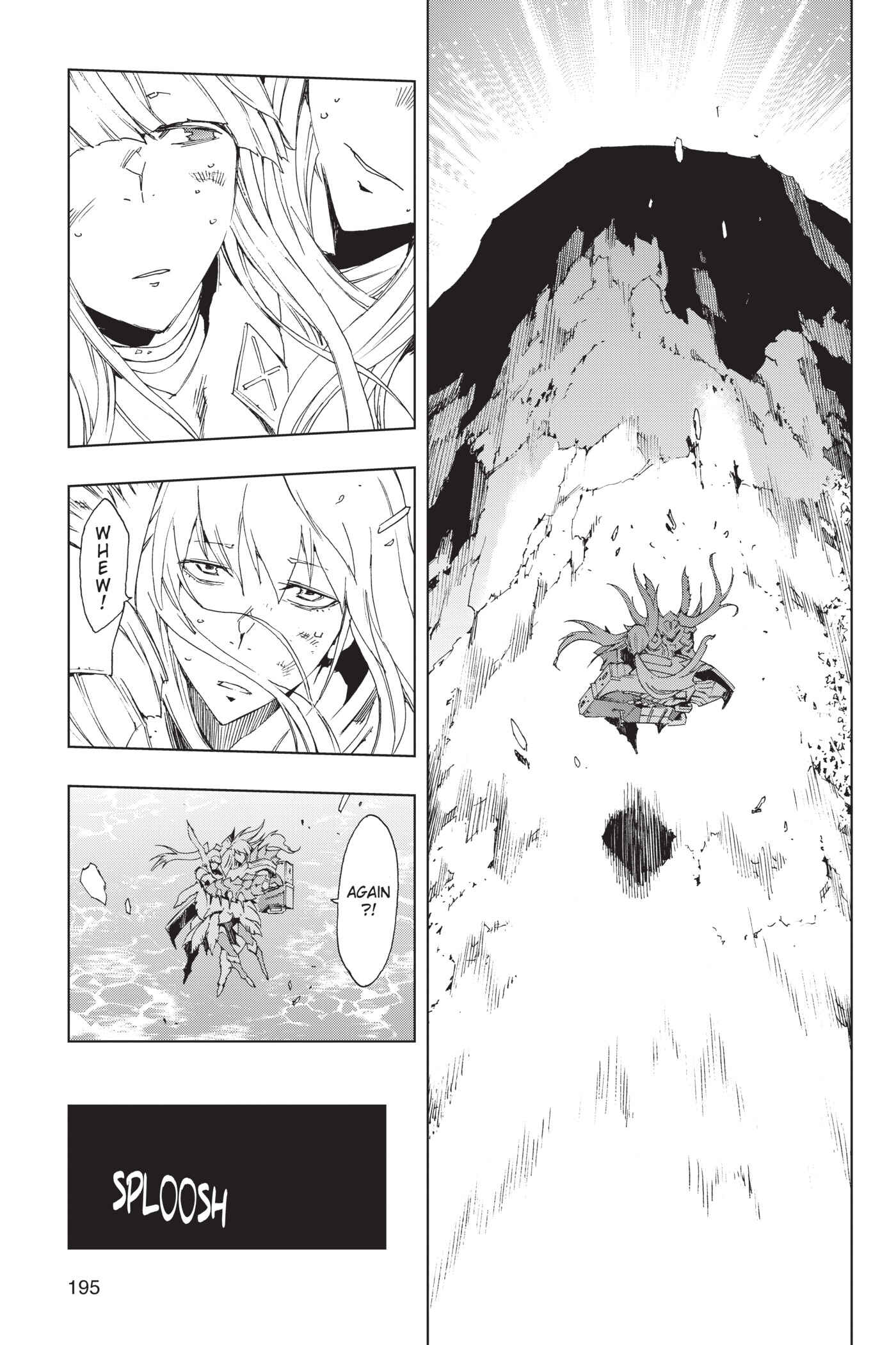 Page 10 Chapter 55 Monster Hunter: Flash Hunter