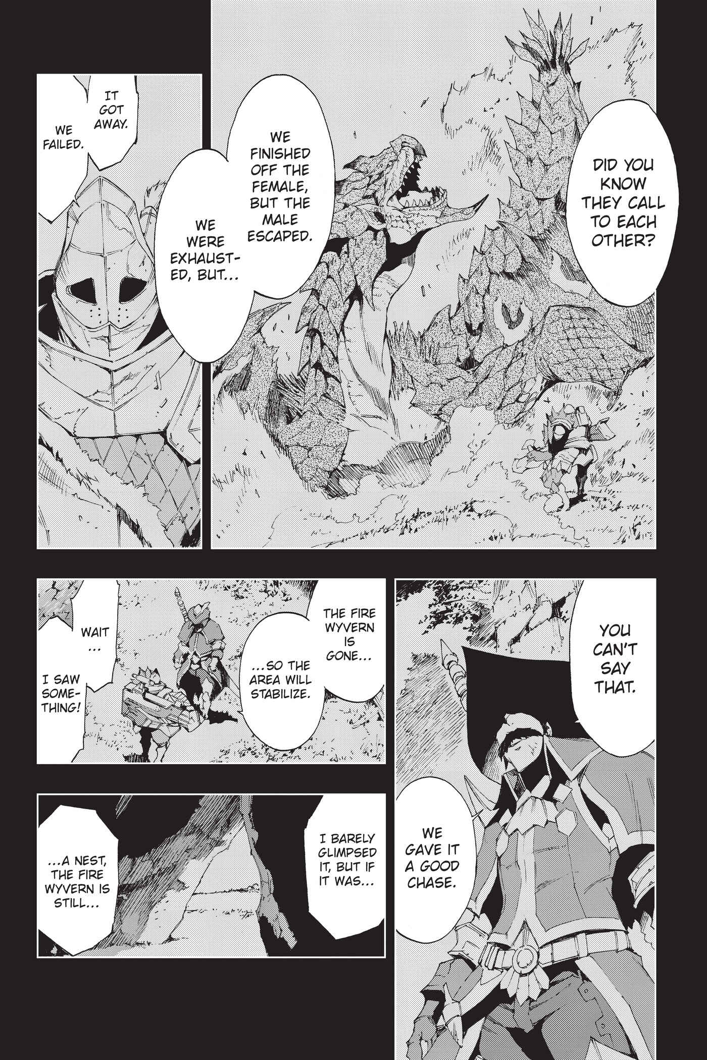 Page 15 Chapter 55 Monster Hunter: Flash Hunter