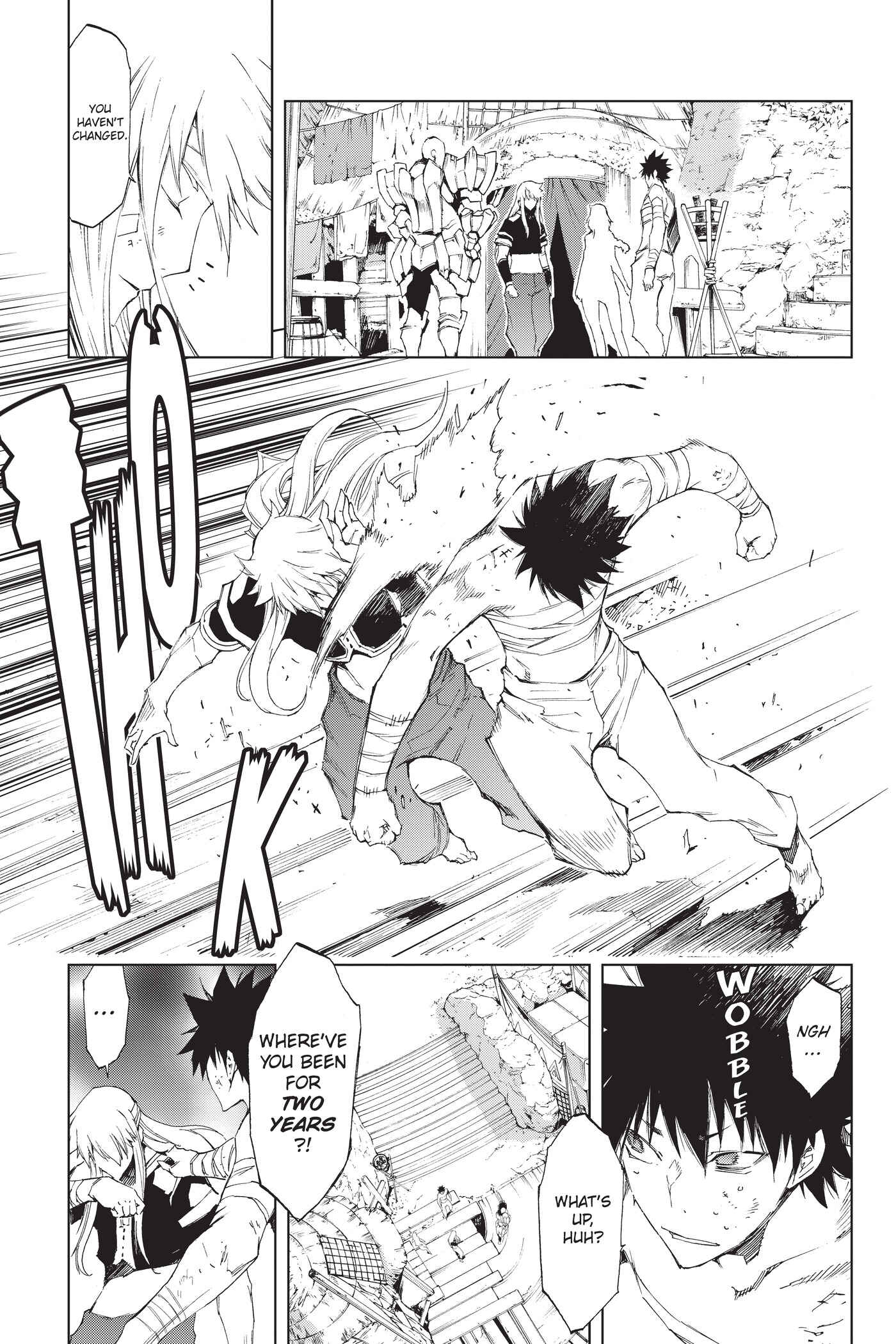 Page 18 Chapter 55 Monster Hunter: Flash Hunter