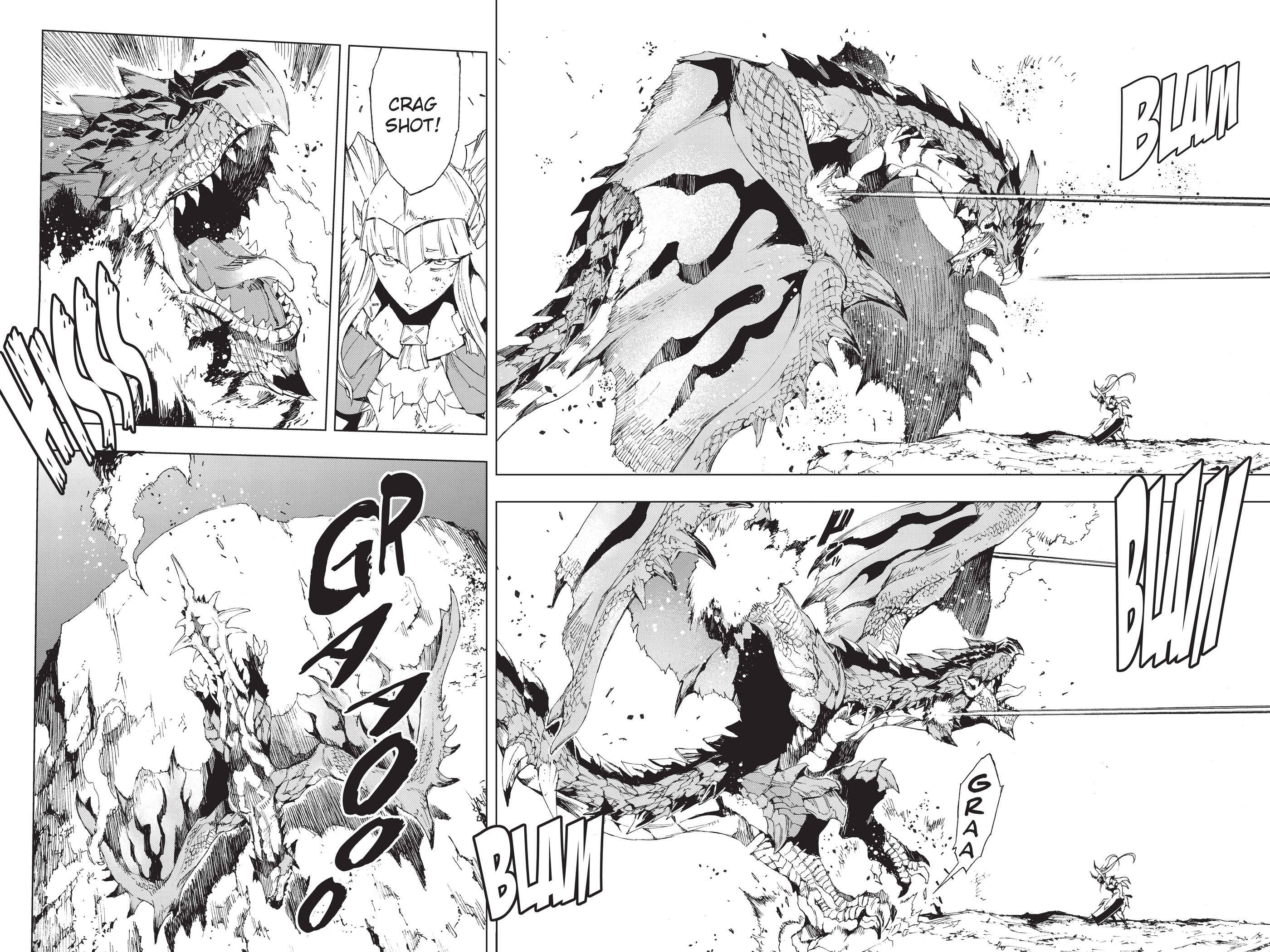 Page 2 Chapter 55 Monster Hunter: Flash Hunter