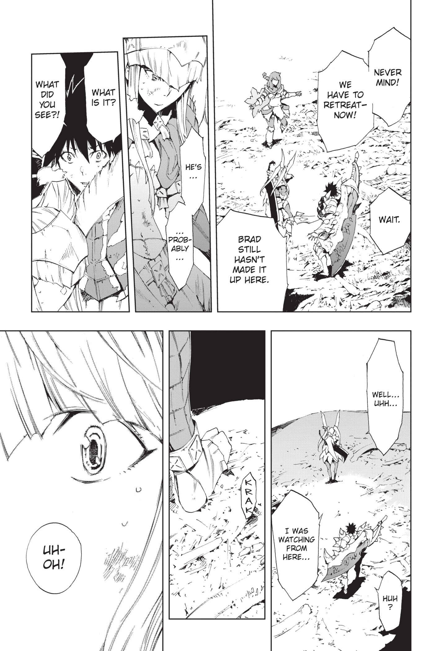 Page 4 Chapter 55 Monster Hunter: Flash Hunter