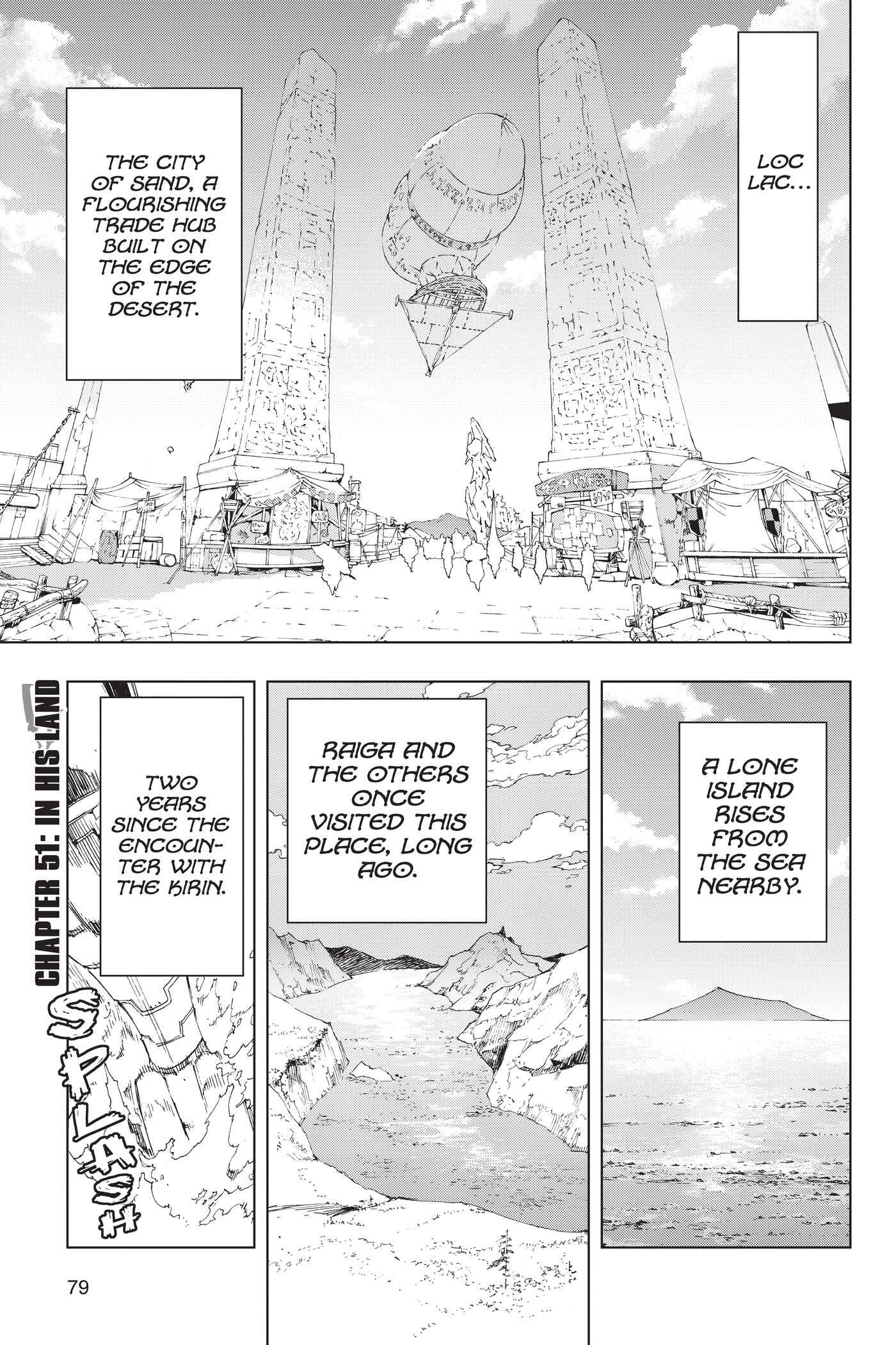 Page 1 Chapter 51 Monster Hunter: Flash Hunter