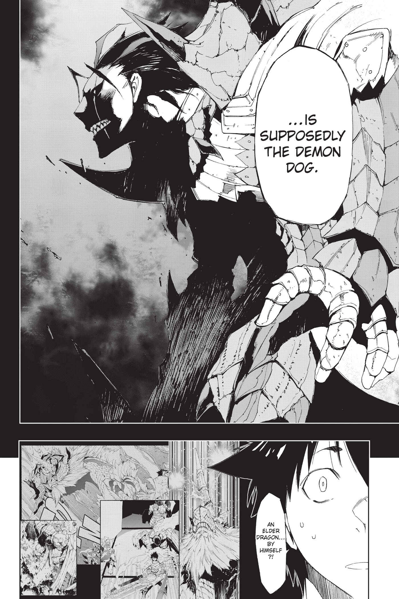 Page 12 Chapter 51 Monster Hunter: Flash Hunter