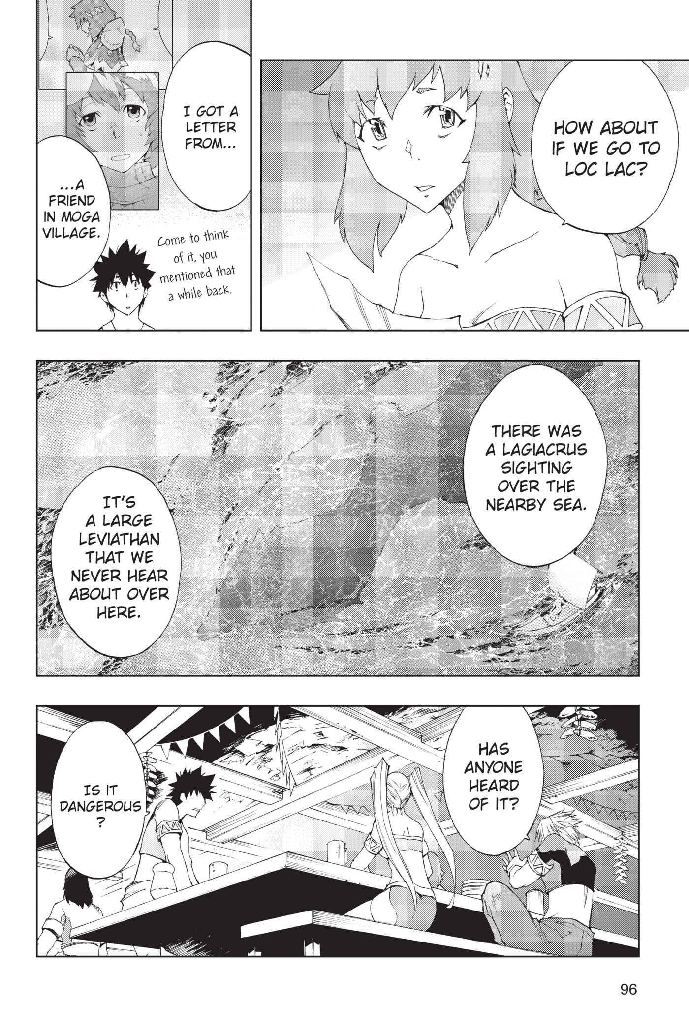 Page 14 Chapter 51 Monster Hunter: Flash Hunter