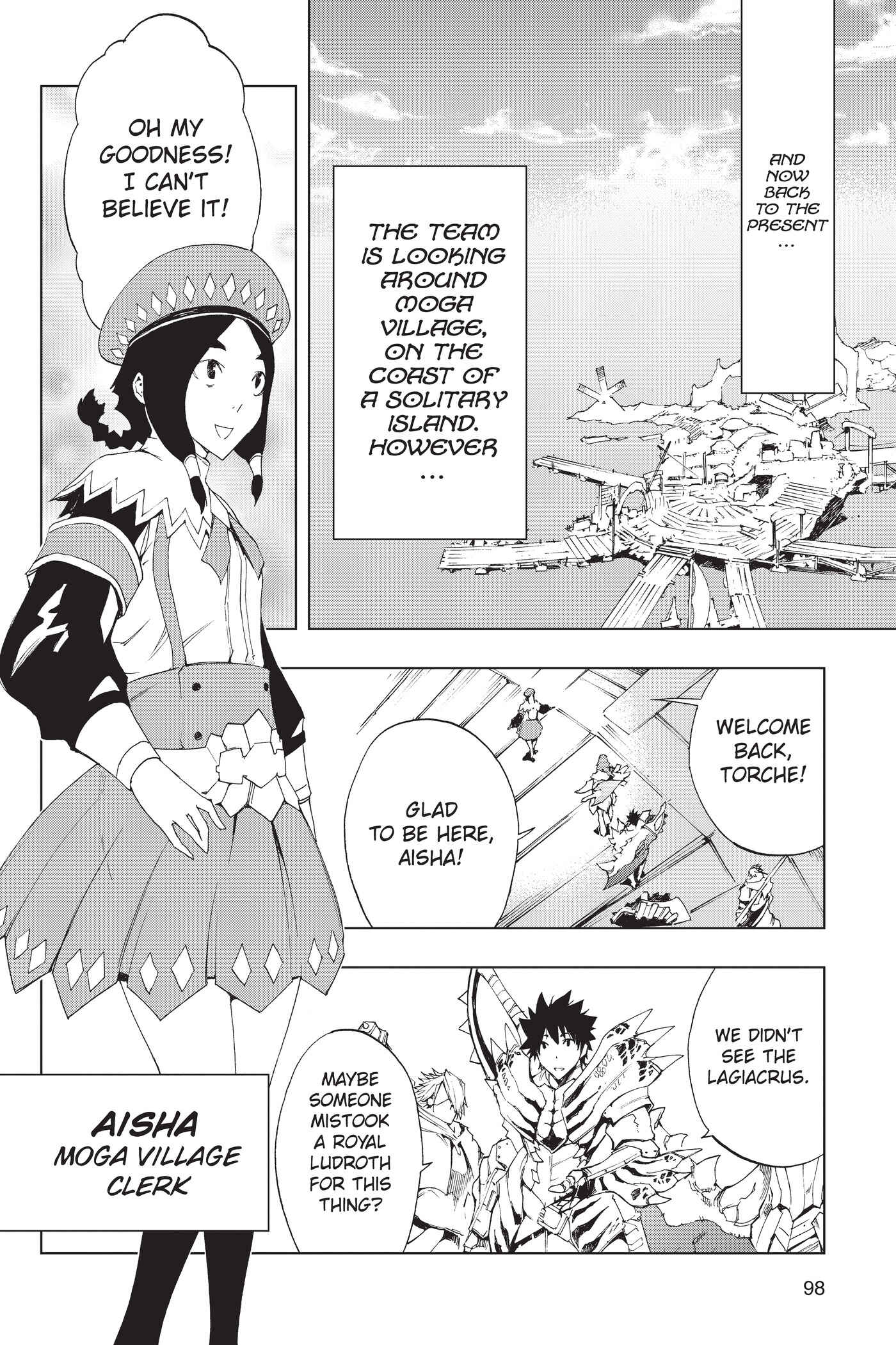 Page 16 Chapter 51 Monster Hunter: Flash Hunter